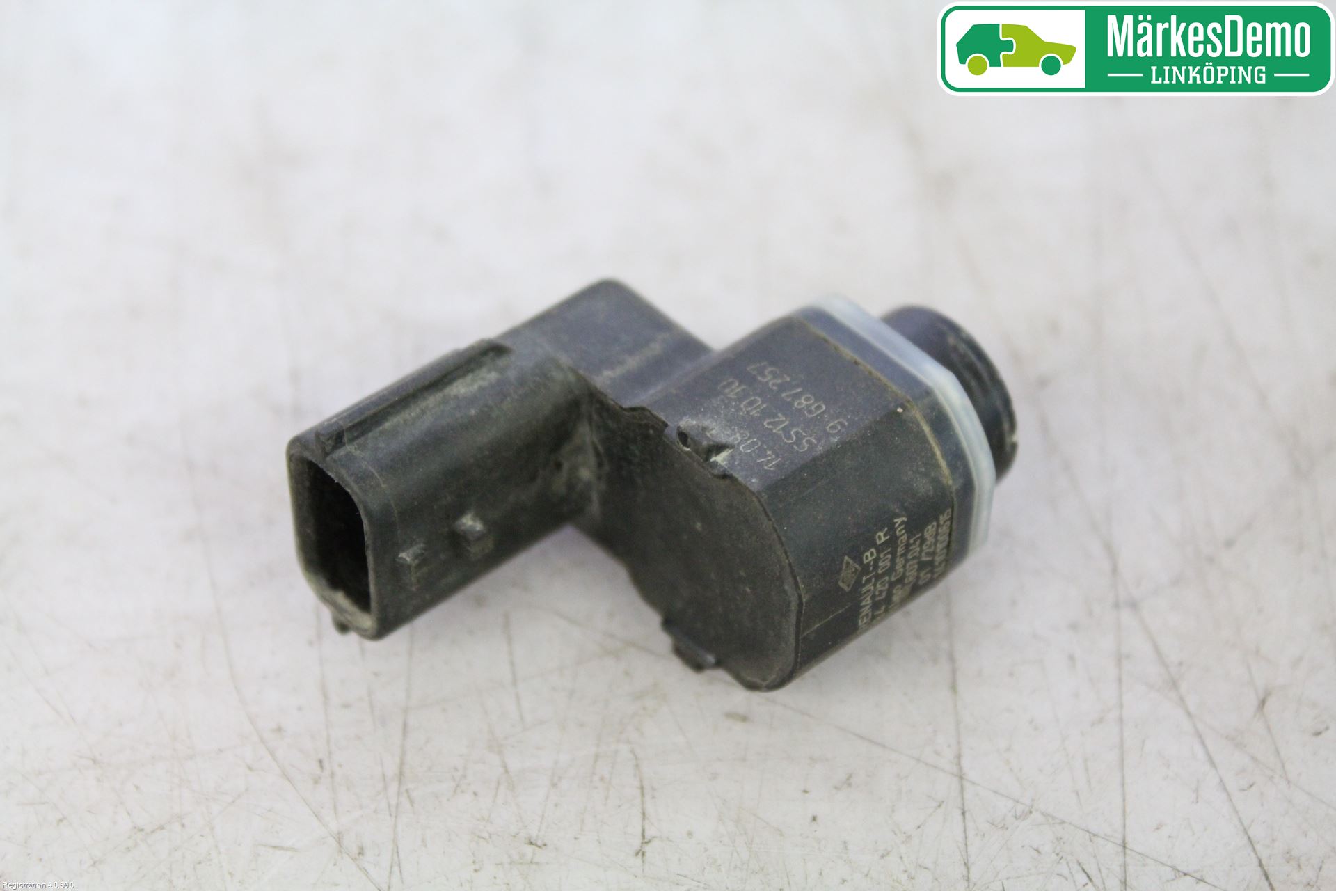 Renault LAGUNA III 11-15 Sensor Ryggesensor