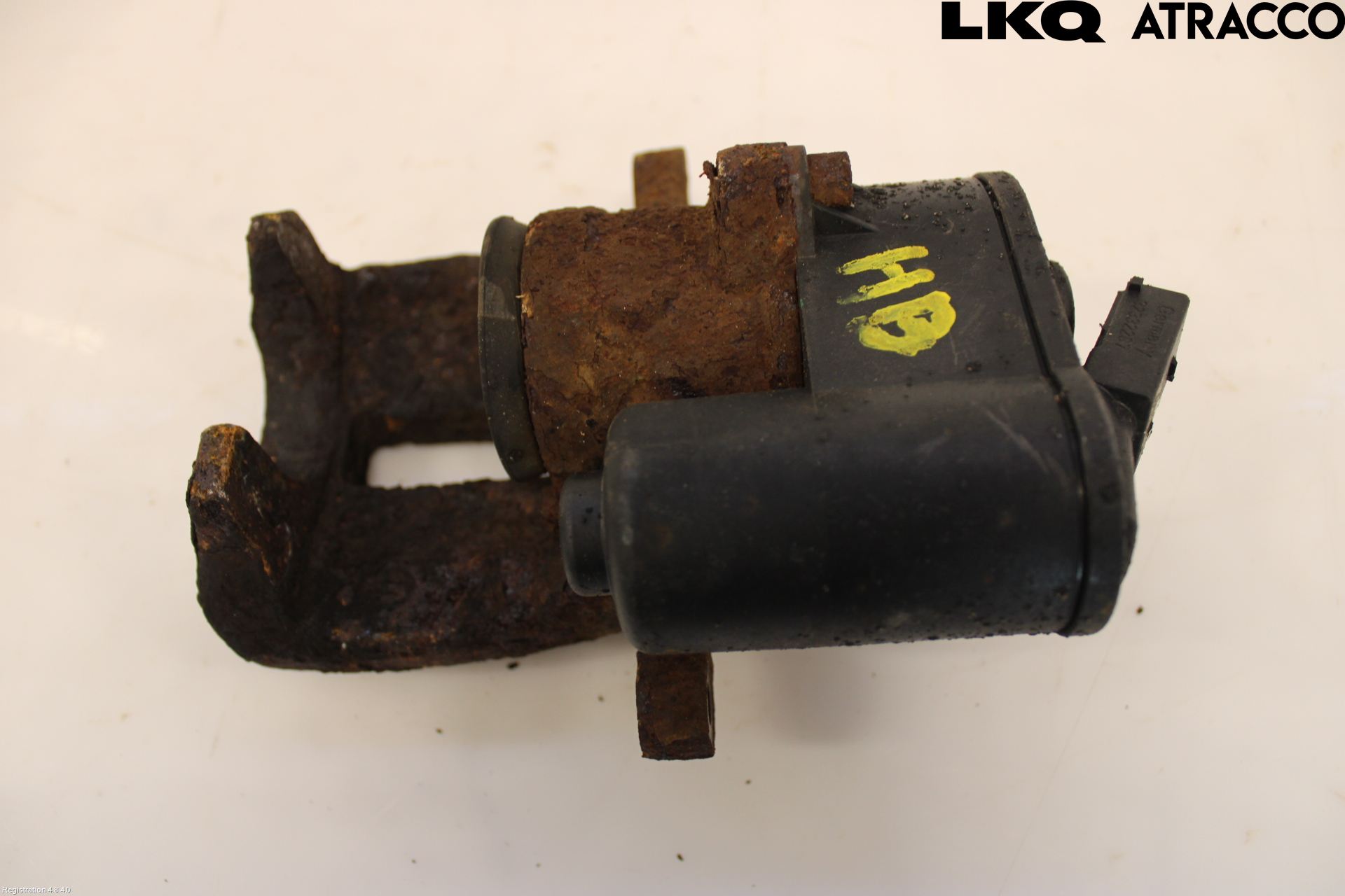 Volkswagen VW PASSAT CC 08-16 Bremsecaliper Bak Høyre