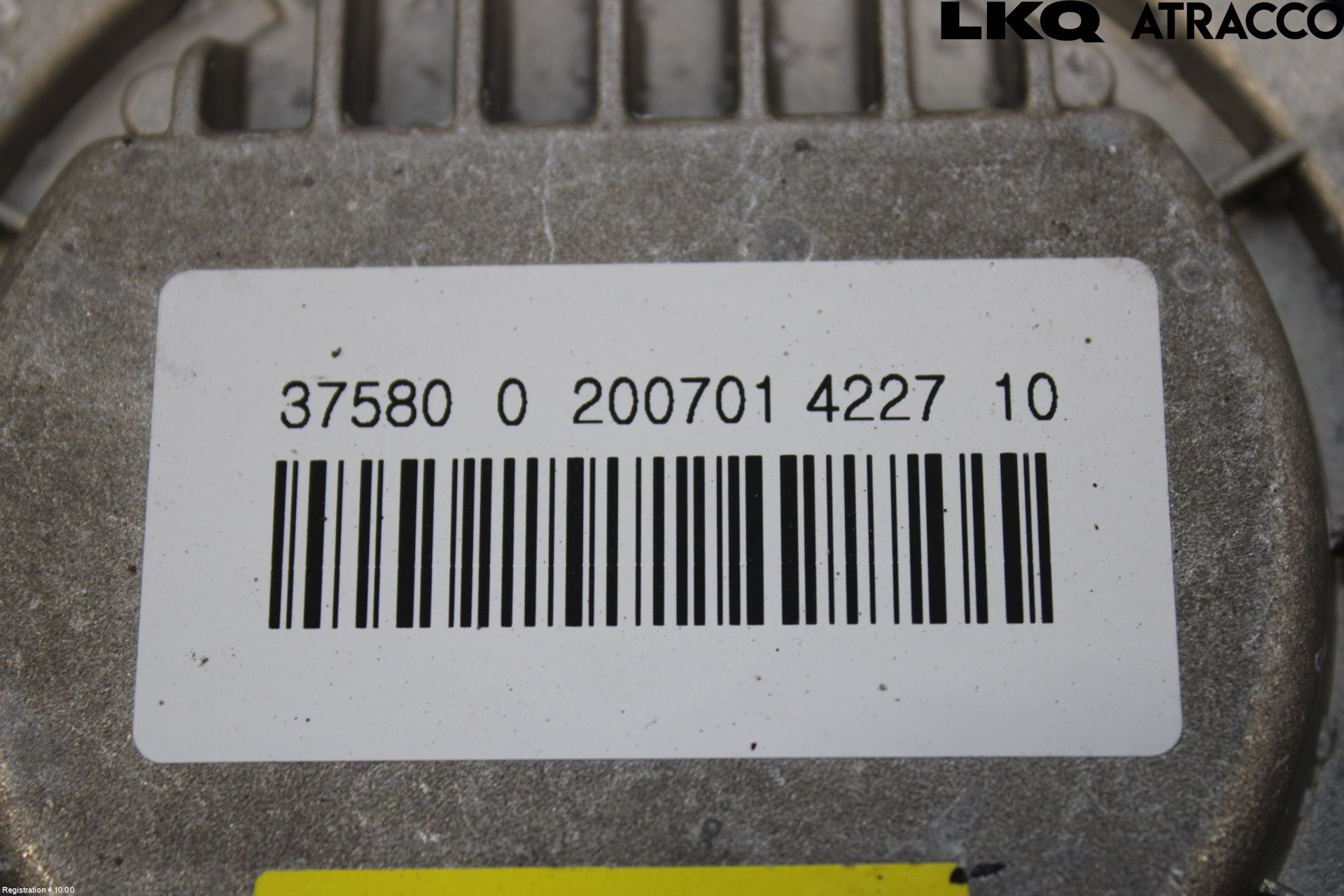 Kia CEED/CEED SW 19- Varmeapparat Viftemotor