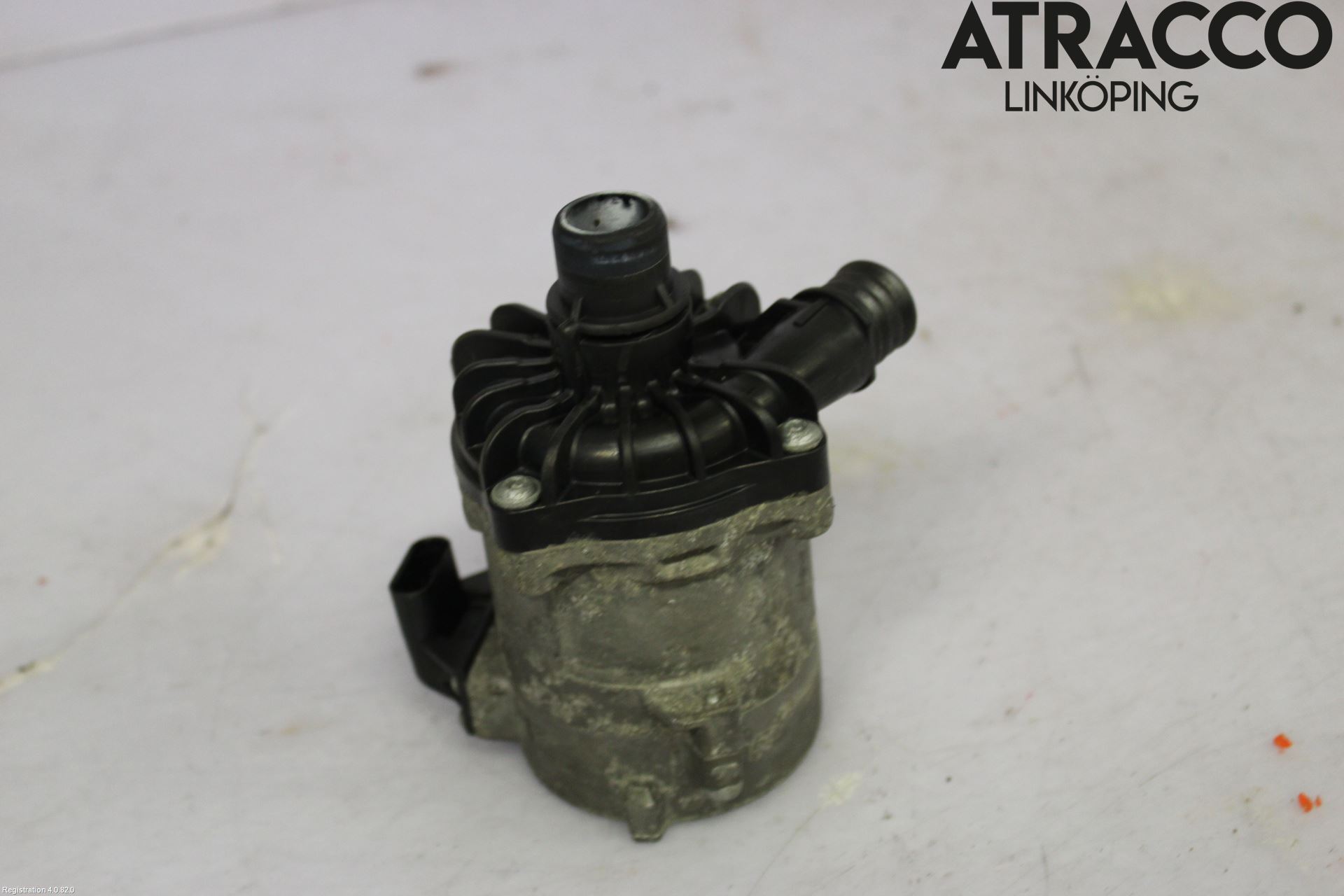 BMW 5 F10/F11/F18 09-17 Varme Sirkulasjonspumpe