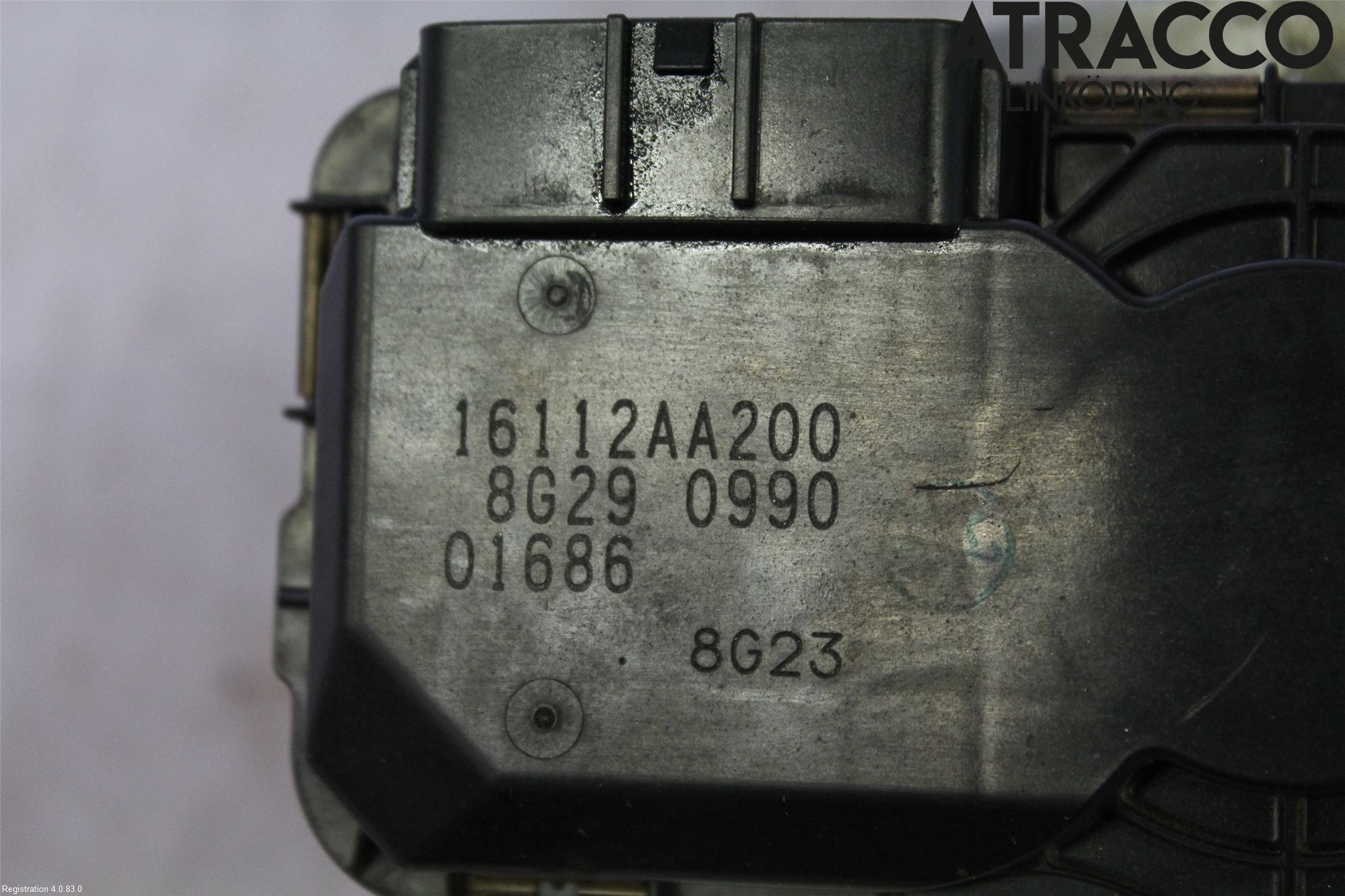 Subaru LEGACY    04-06 Inns Spjeldhus