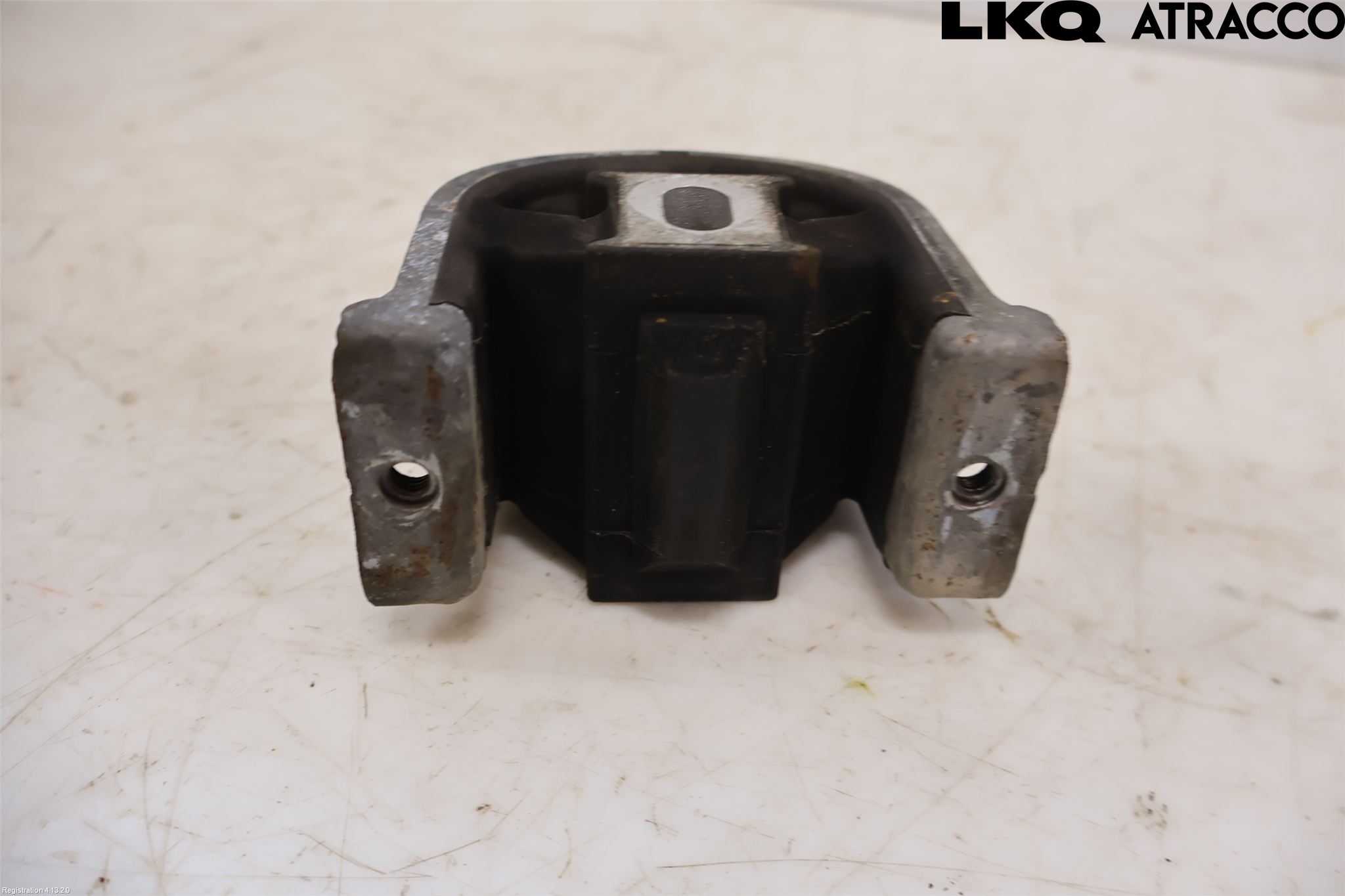 Volkswagen VW TRANSP/CARAVELLE (T6) 16-22 Motor Feste Stål-Alu