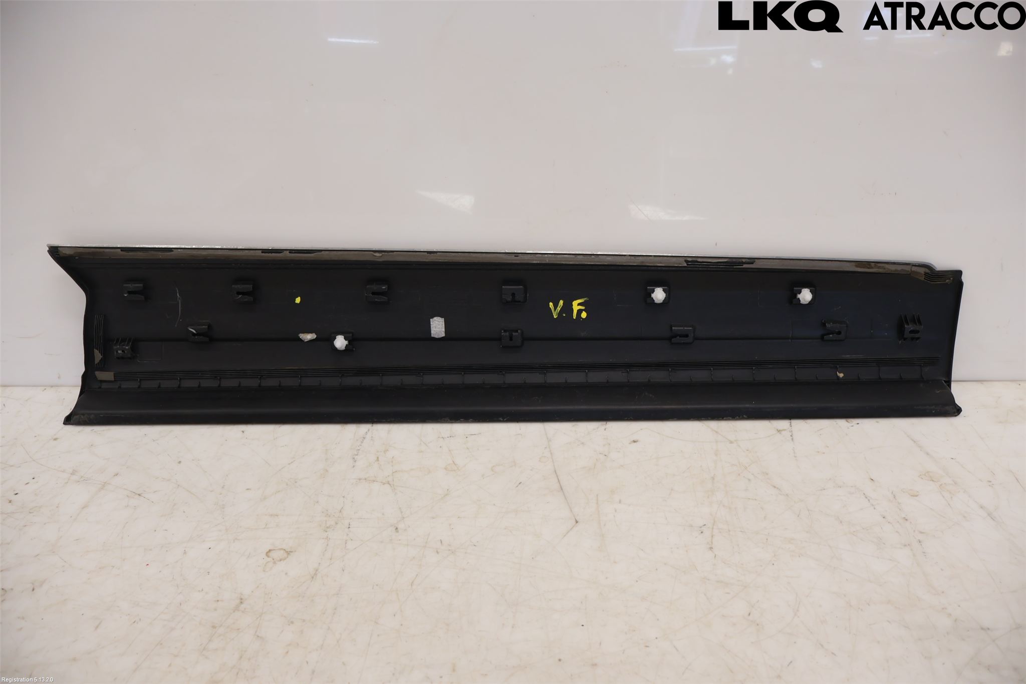 Volkswagen VW TIGUAN 07-16 Dør Dekorlist Vf