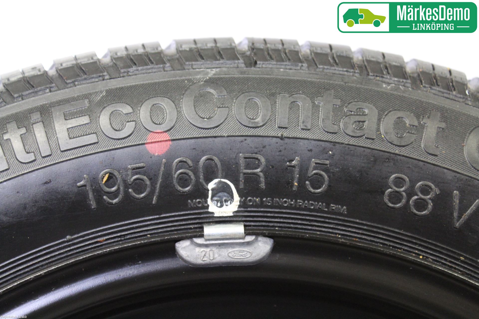 Ford FOCUS     99-04 Hjul Reservehjul Minitype