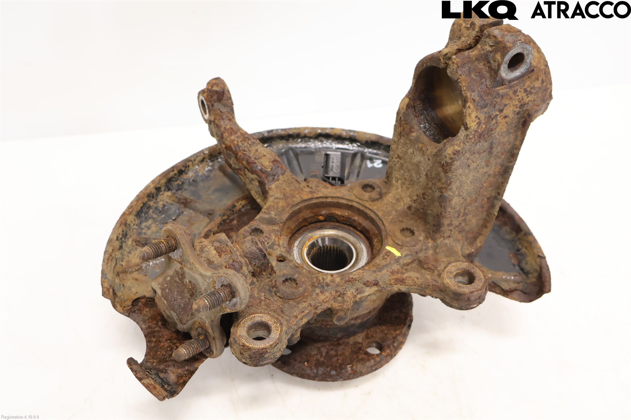 Volkswagen VW CADDY 16-20 Spindel Vf