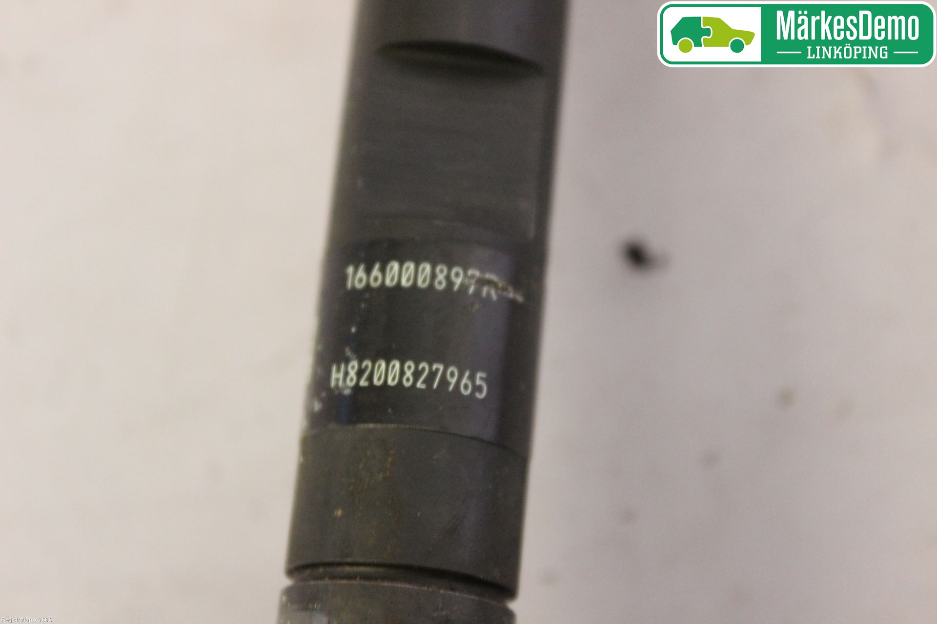 Renault CLIO III  09-12 Inns Dyse