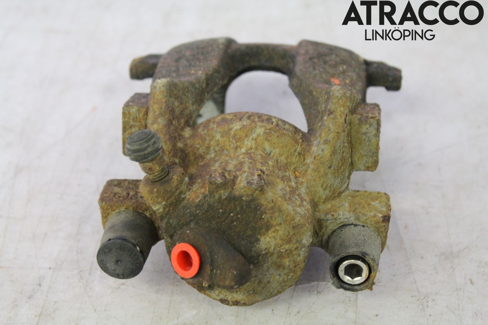 Dacia SANDERO/STEPWAY 13-20 Bremsecaliper Foran Venstre