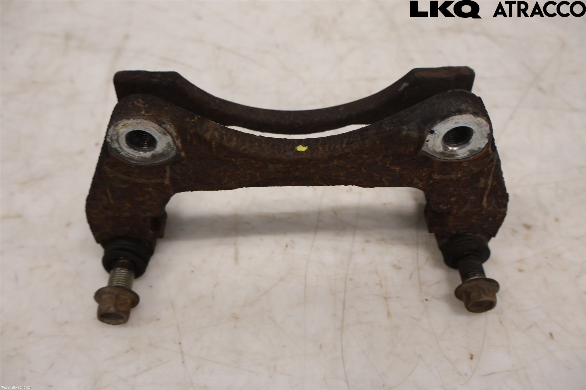 Mitsubishi ASX 10-22 Bremsecaliper Feste Holder