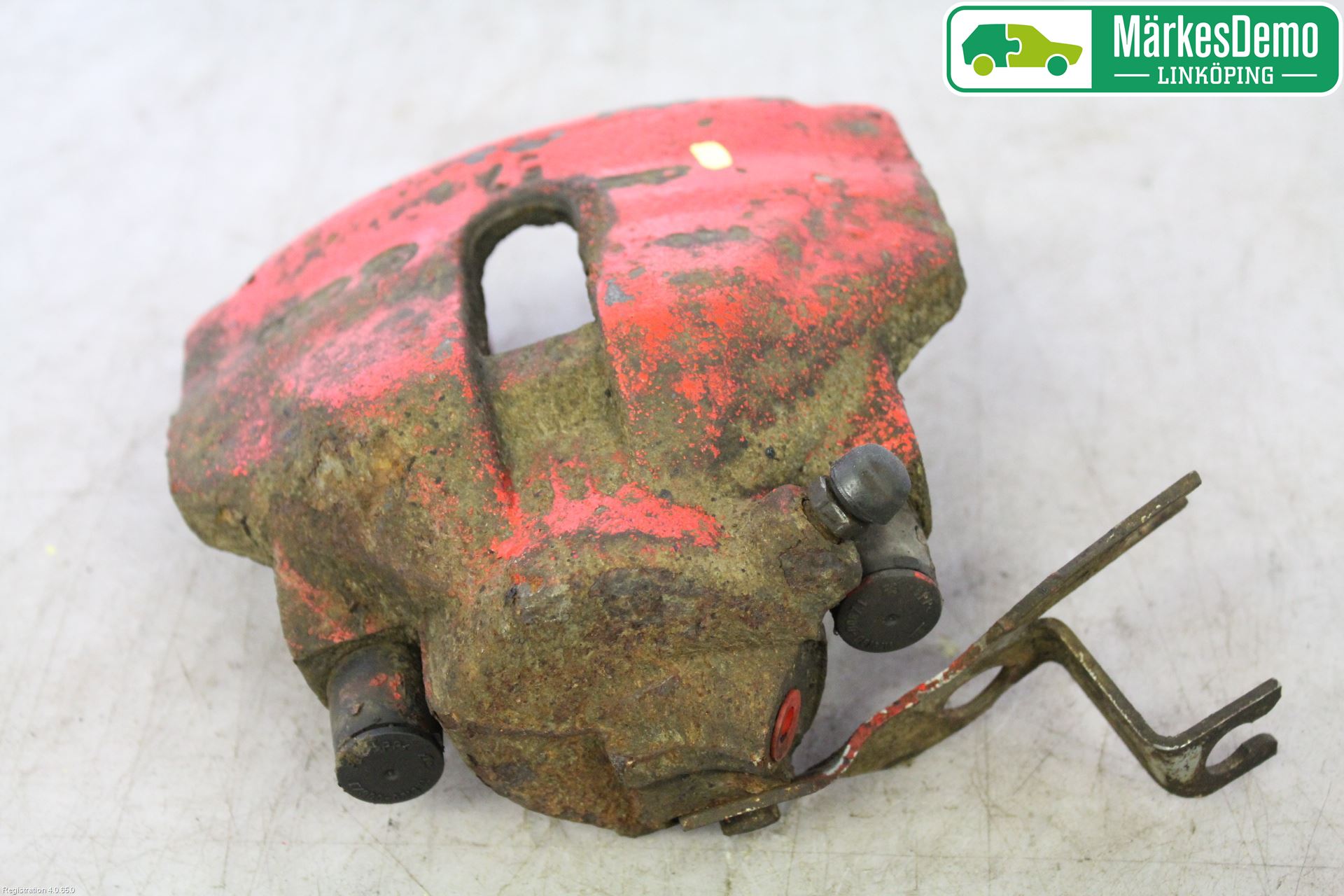 Audi A4/S4 05-07 Bremsecaliper Foran Venstre