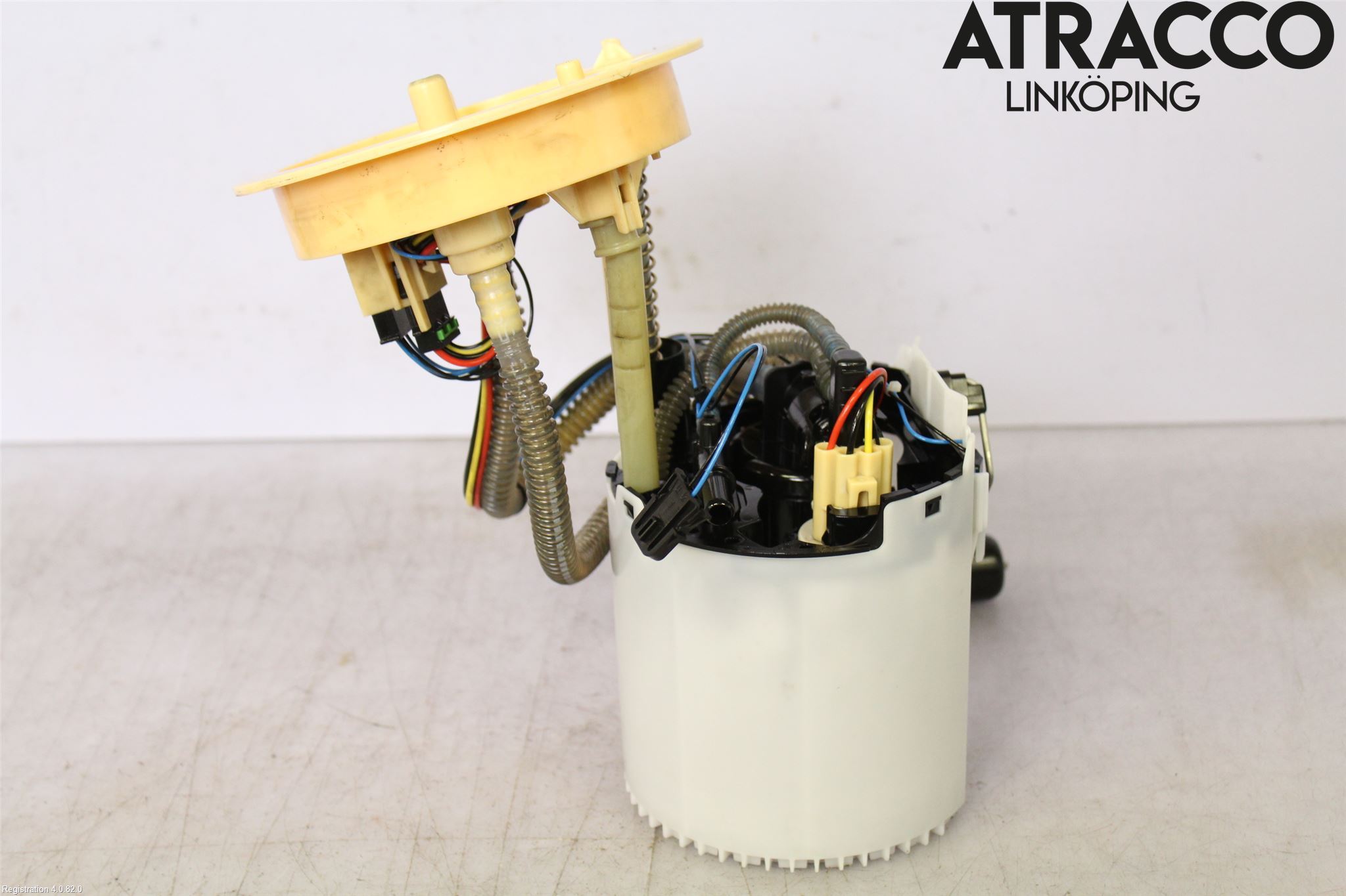 Volvo XC60 18- Drivstoffpumpe Fødepumpe El
