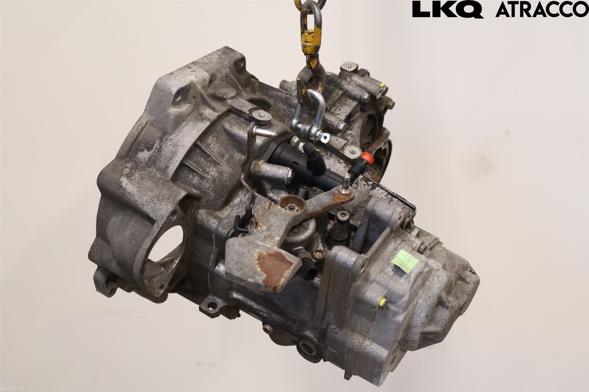 Volkswagen VW EOS  06-10 Gearkasse 6 Trinn