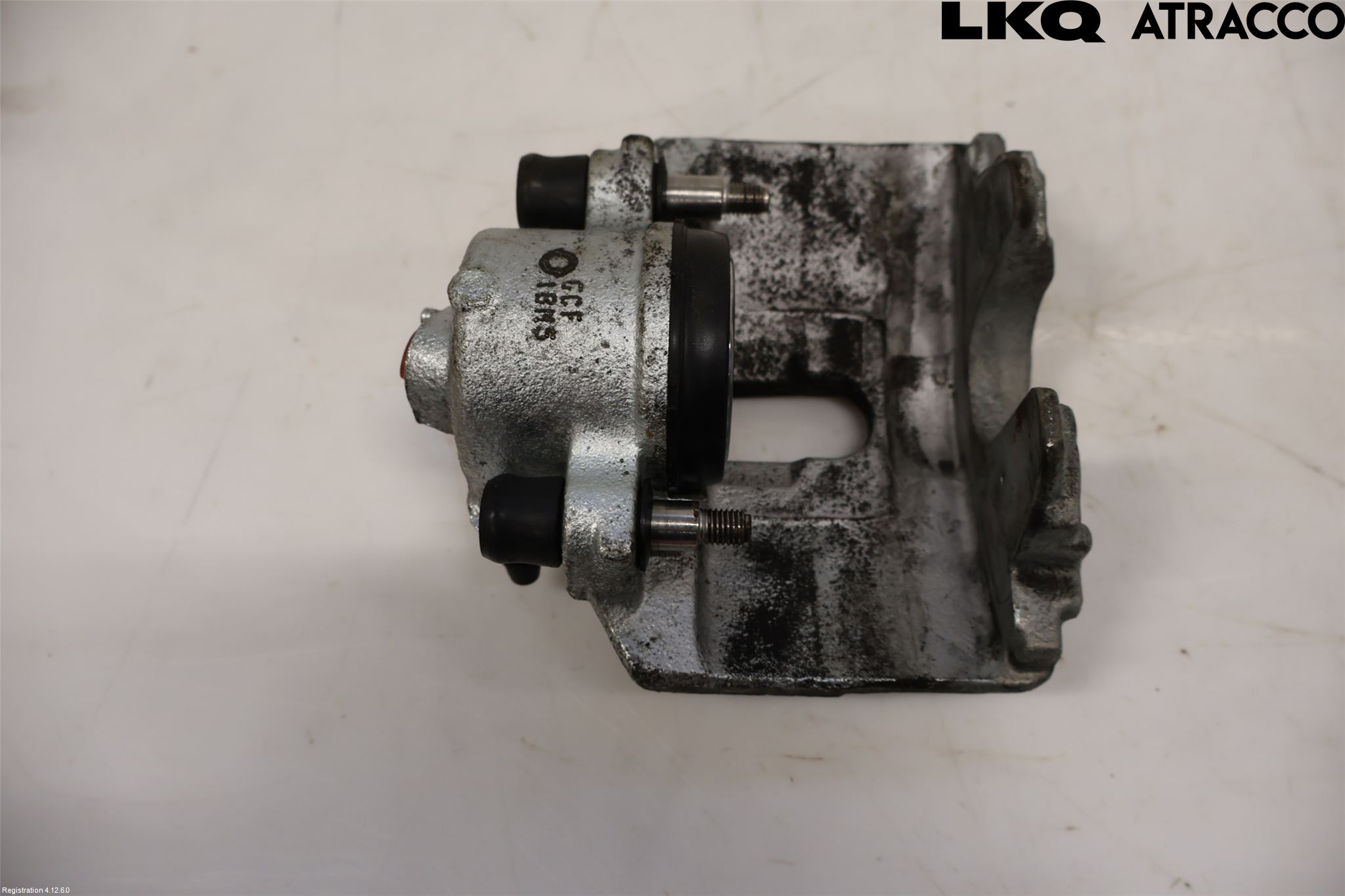 Volkswagen VW TIGUAN 07-16 Bremsecaliper Foran Venstre