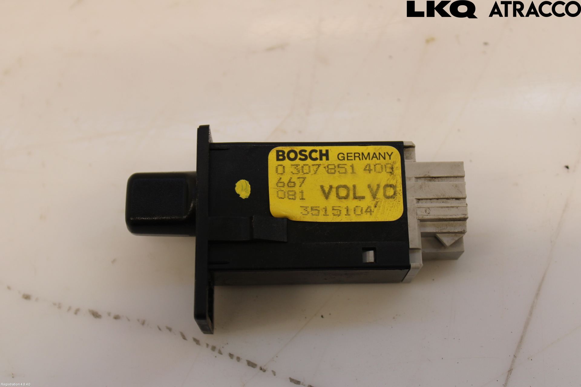 Volvo 940 91-98 Frontlykt Lysspredderreg