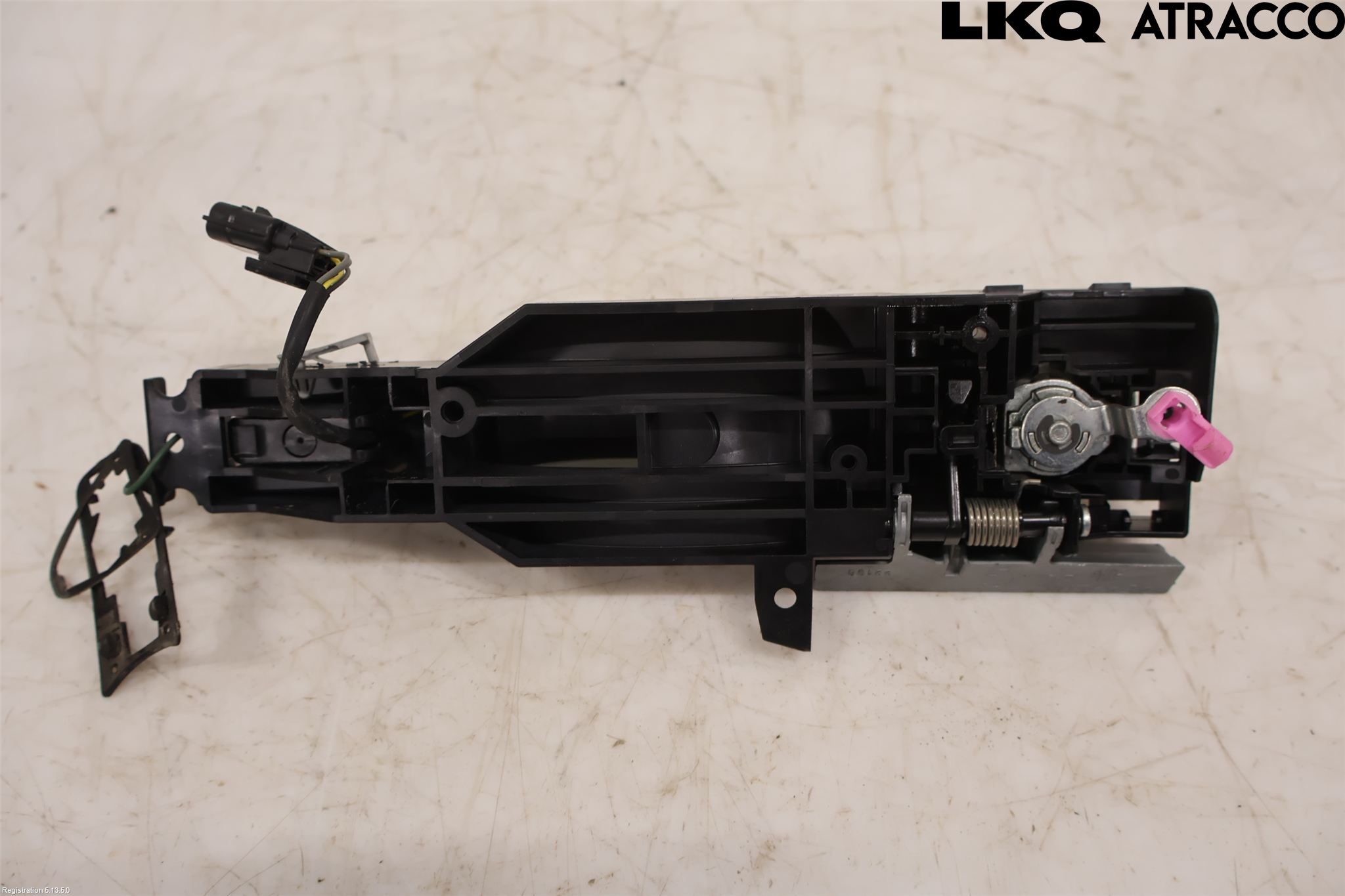 Nissan QASHQAI 17-21 Dørhandtak Ytre Venstre