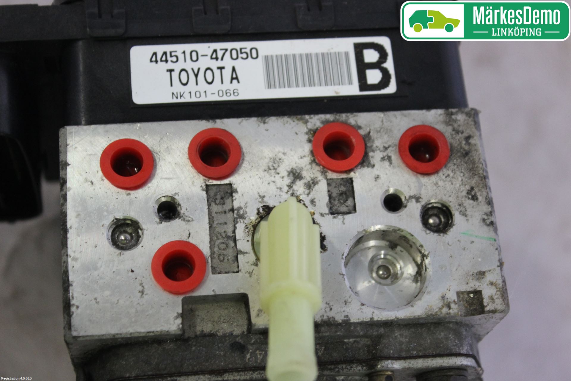 Toyota PRIUS NWH20 04-08 Abs Hydraulikkaggregat