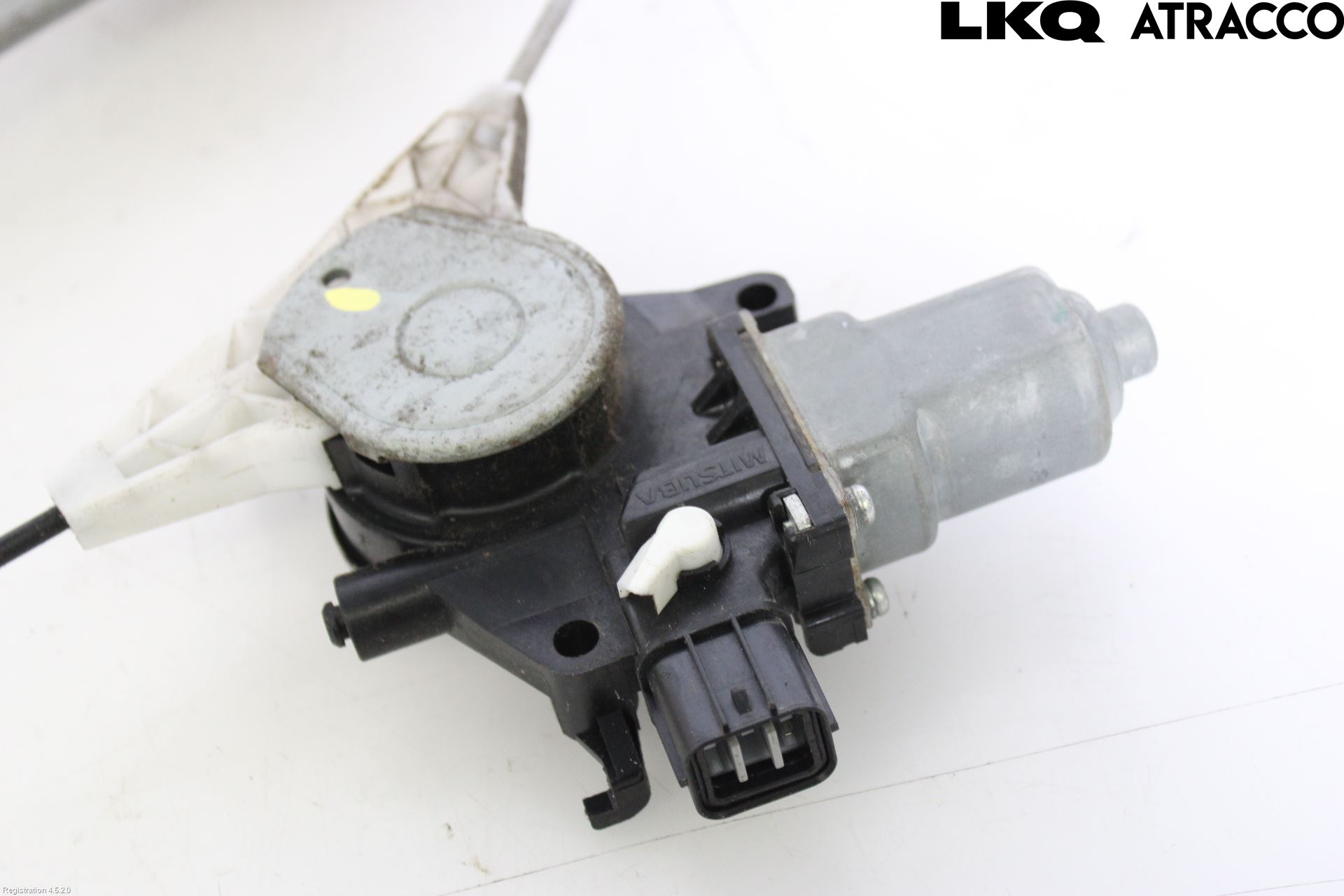 Subaru OUTBACK 10-15 Vindusheis El Komp