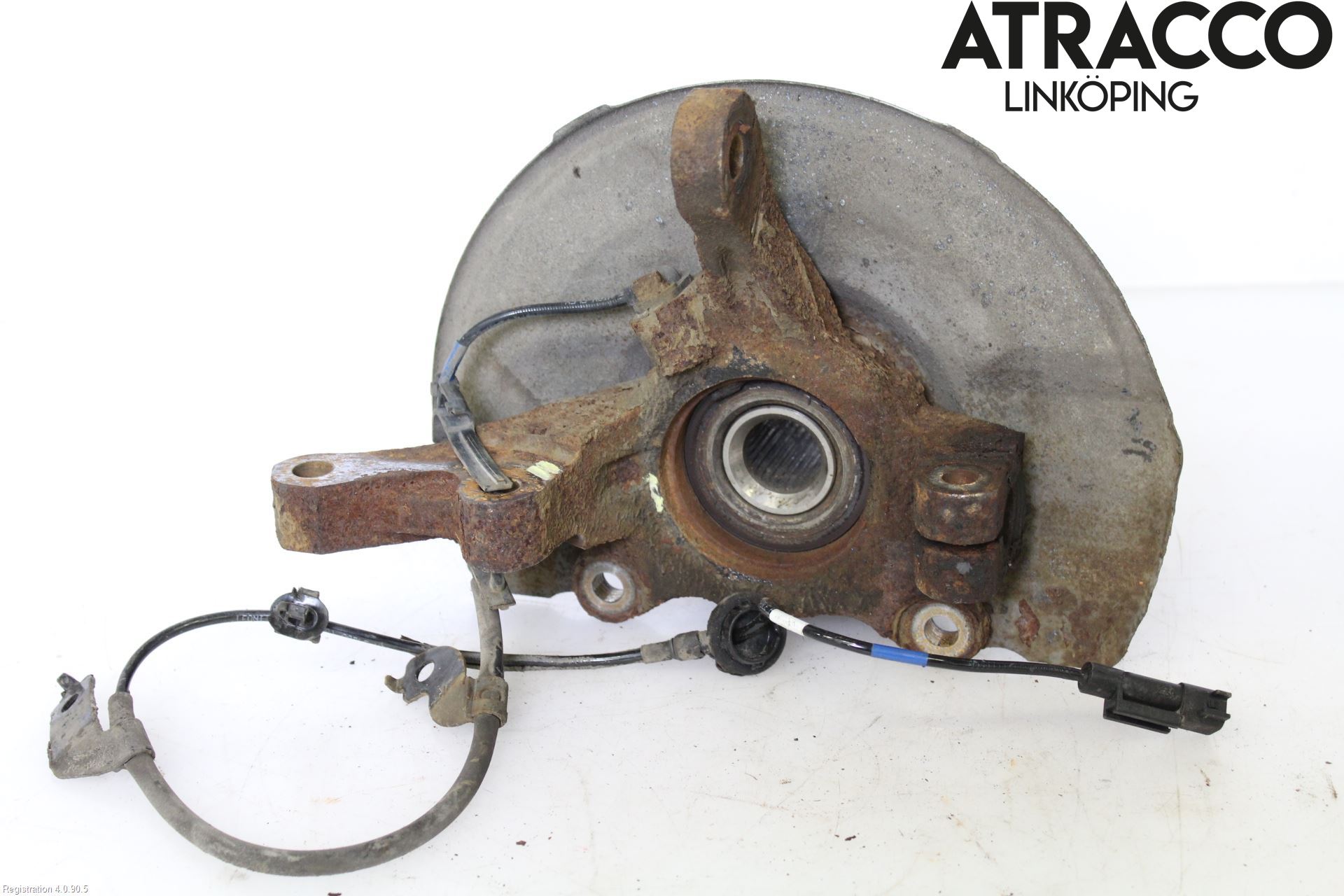 Mitsubishi OUTLANDER 13-21 Spindel Hf