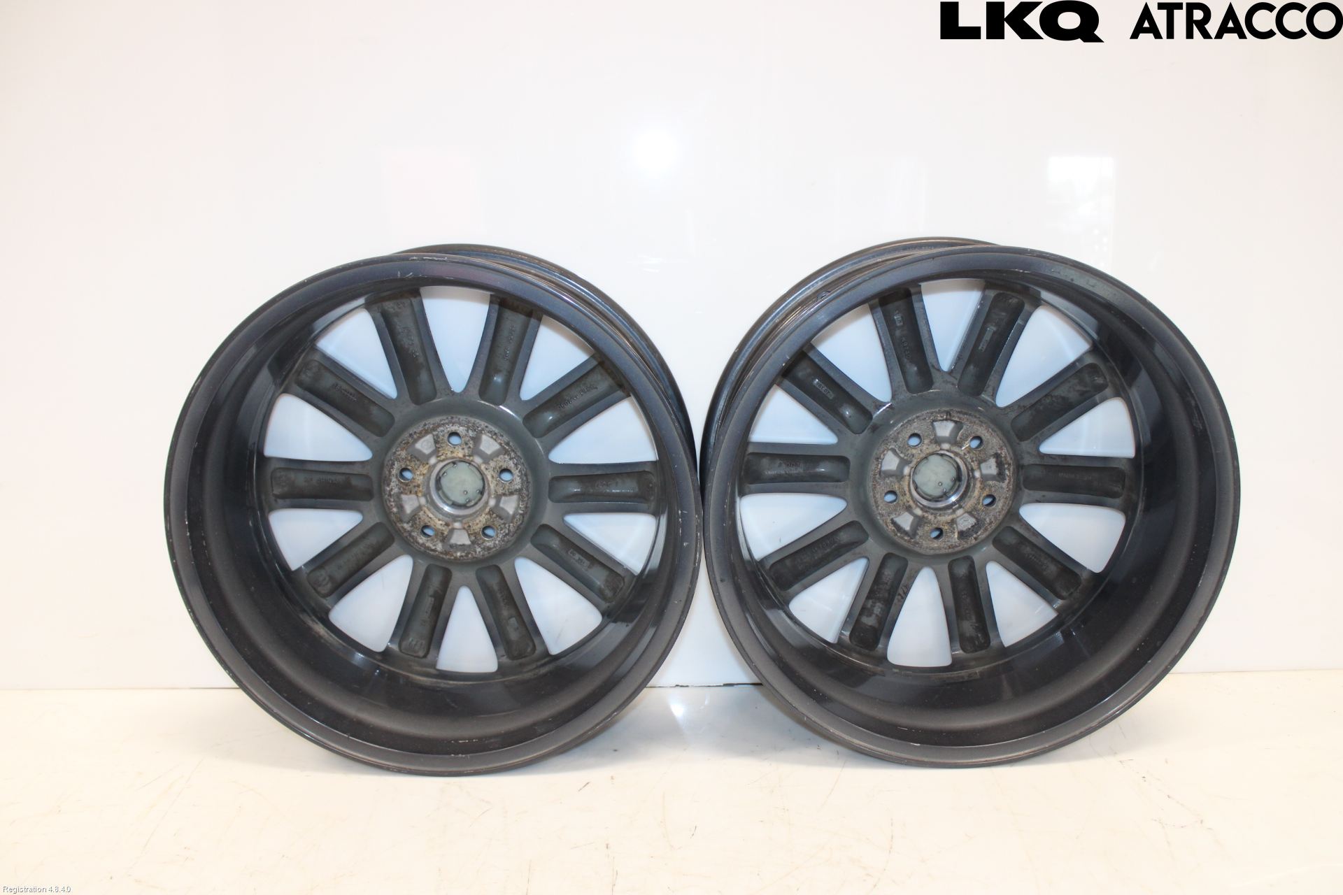 Mazda CX-5 17- Felg Aluminium Sett 4Stk