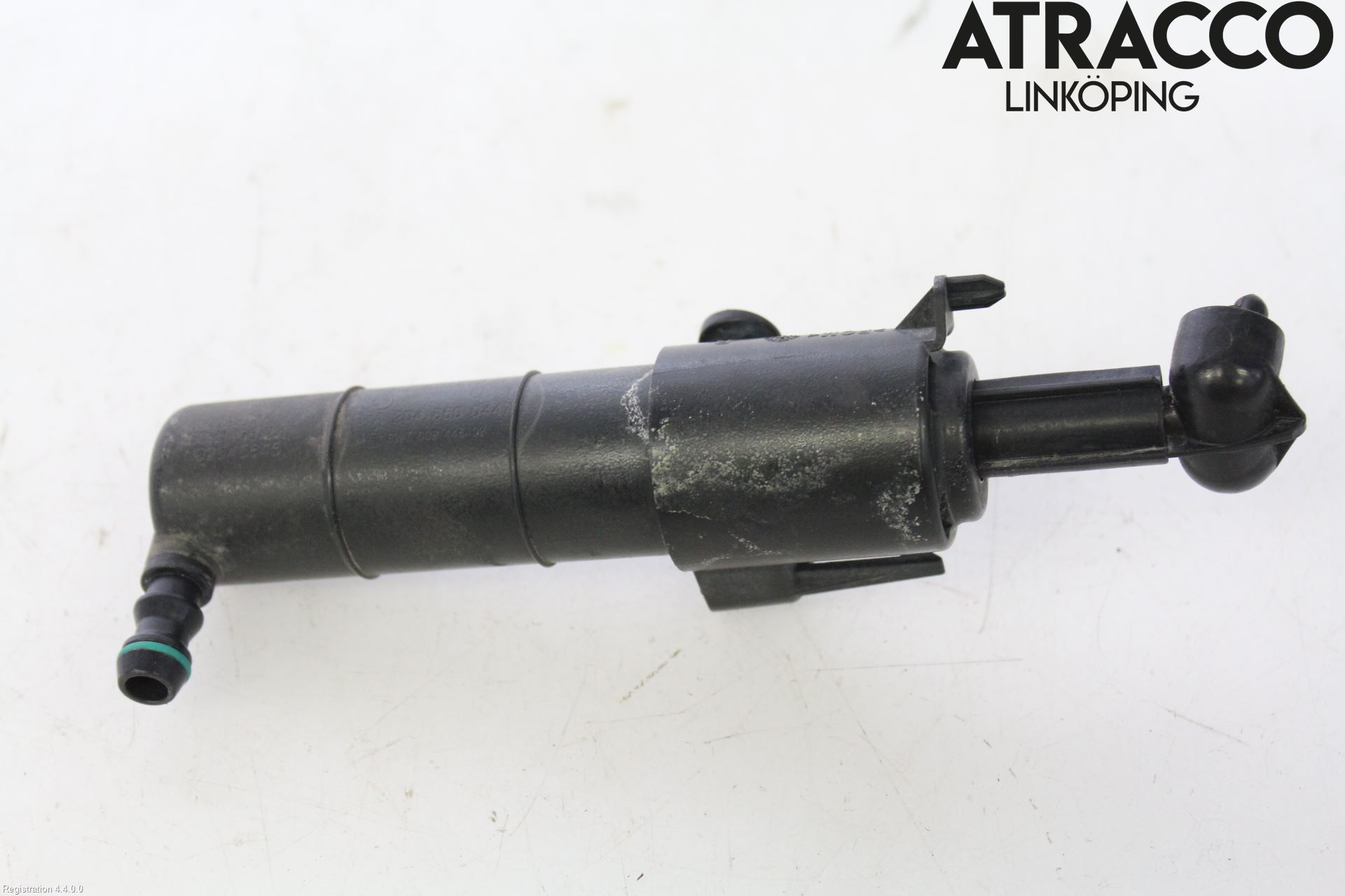 Mercedes-Benz MB C-KLASS (W204) 07-15 Spylerdyse Frontlykter