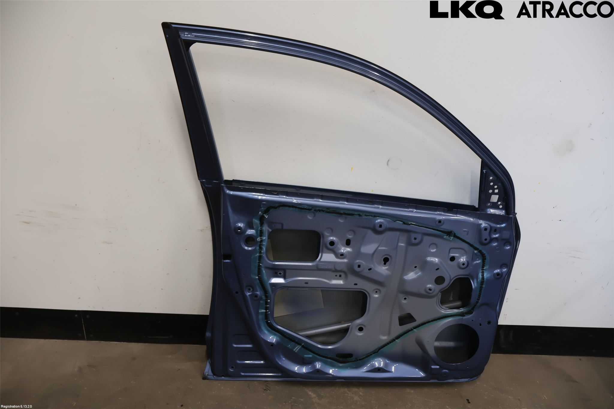 Toyota RAV 4 06-12 Dør 4D Foran Venstre