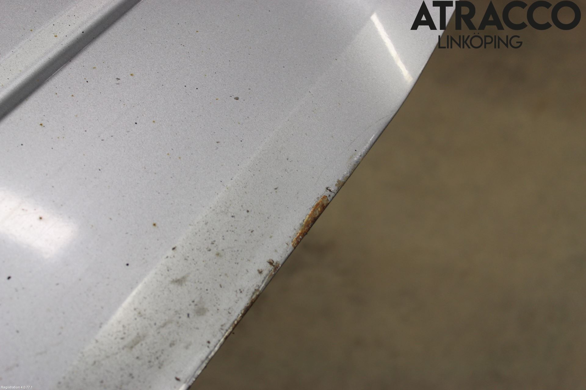 Subaru FORESTER SH  08-13 Dør 4D Foran Høyre