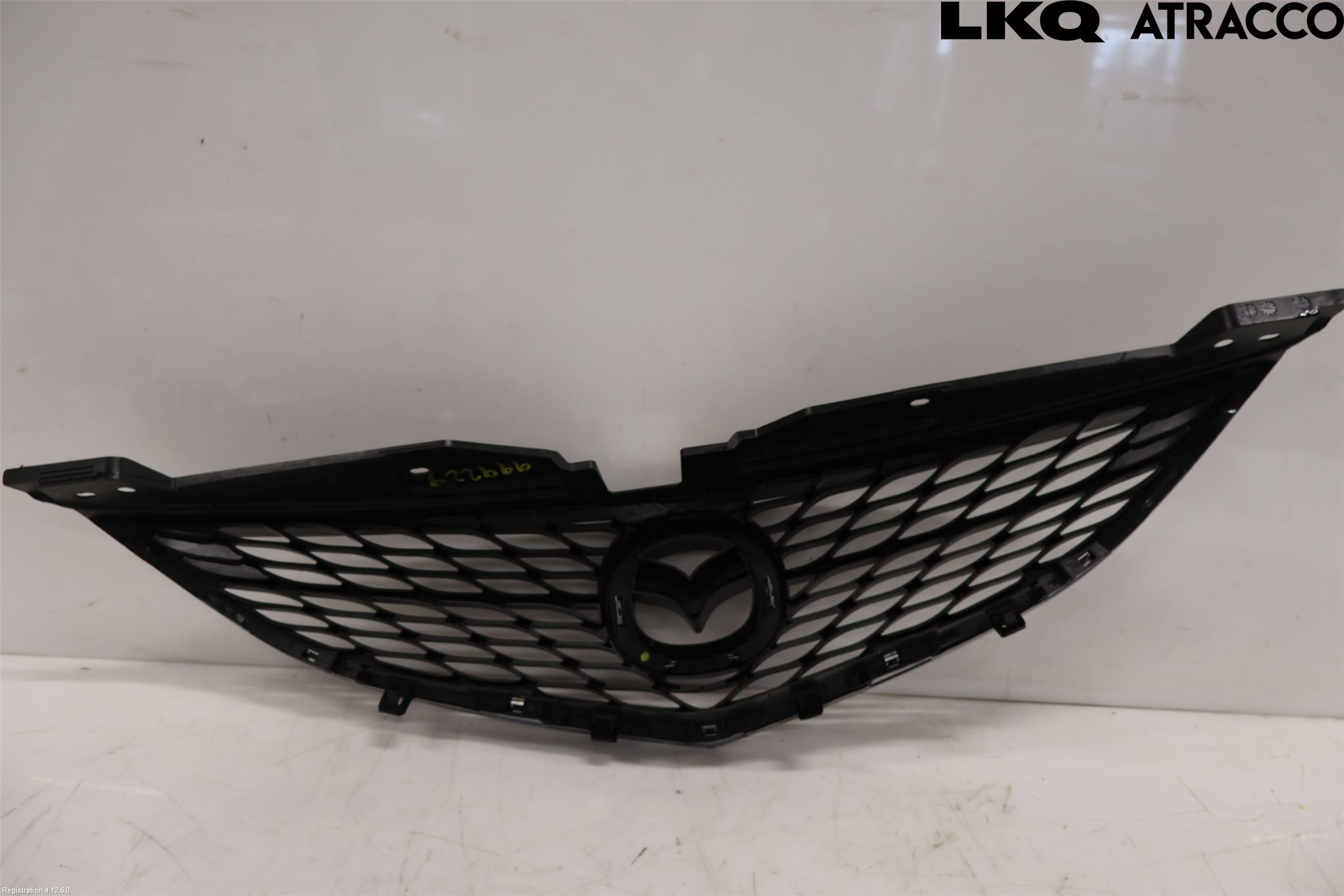 Mazda 6 08-13 Grill Komplett