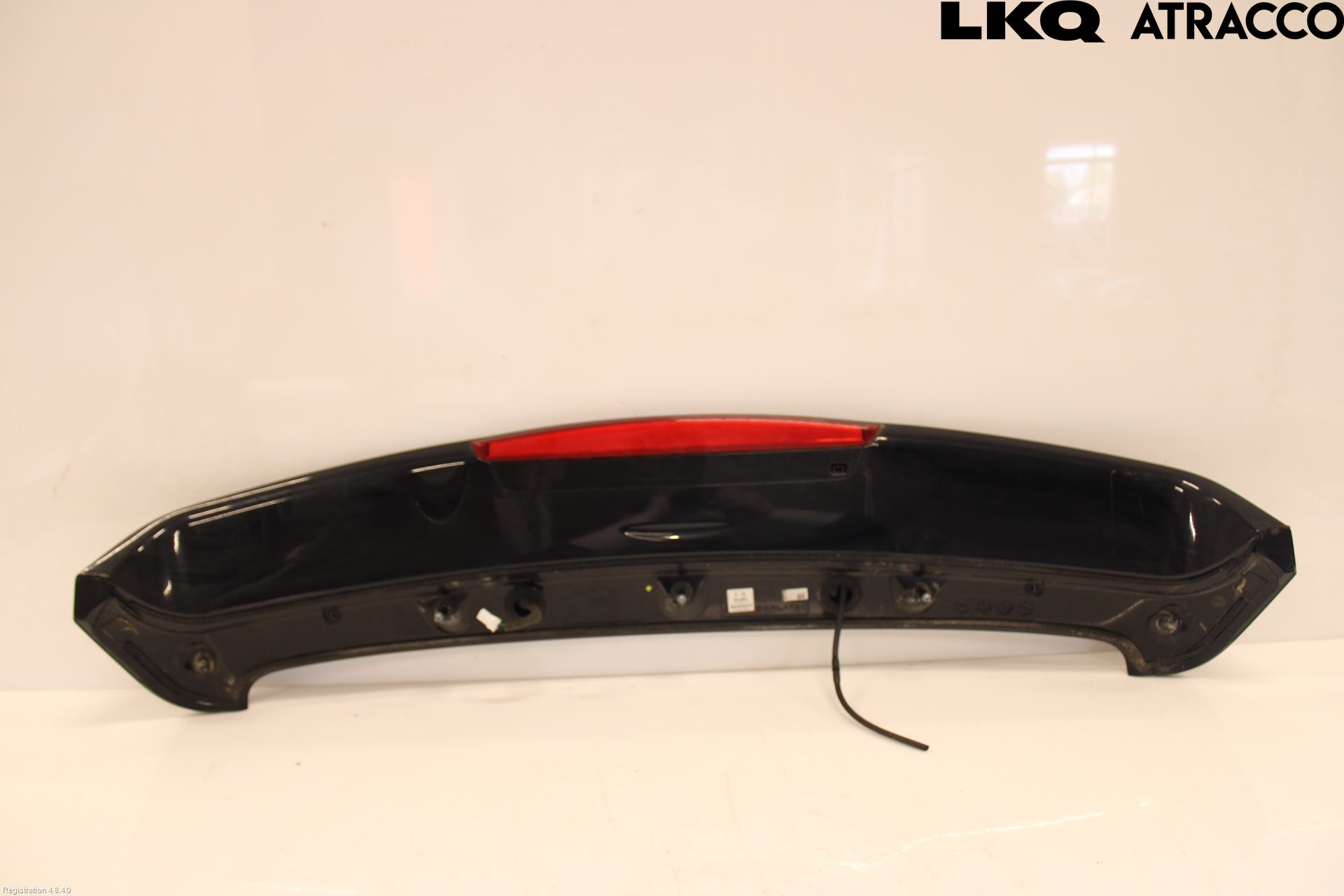Kia NIRO (DE) 17-22 Spoiler Bakluke