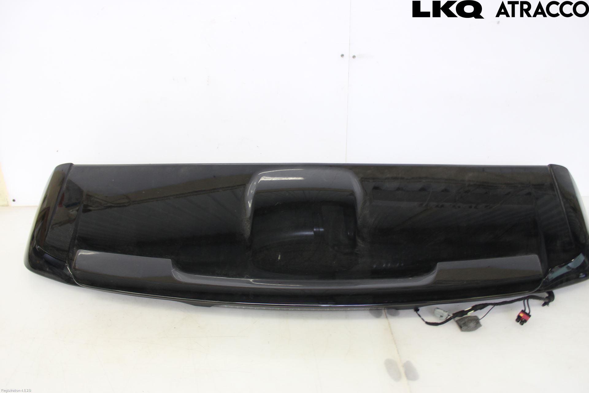 Landrover LAND ROVER RANGE ROVER EVOQUE (L538) 11-18 Spoiler Bakluke