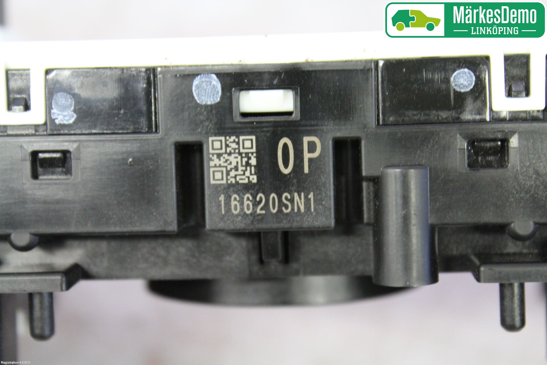 Nissan QASHQAI 14-17 Bryter Ratt Kombi H Og V