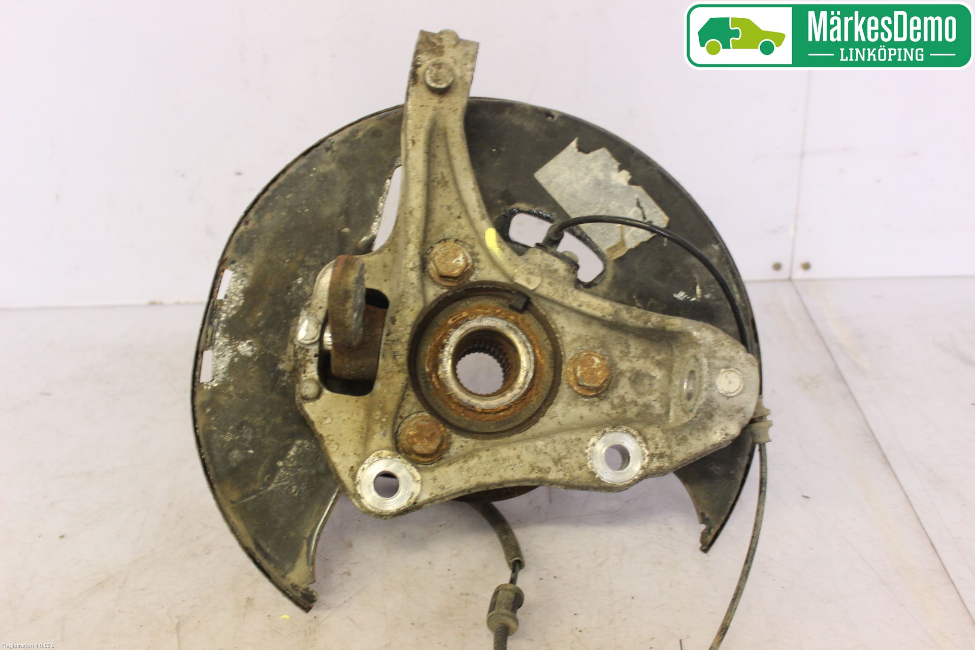 Saab 9-5 10-12 Spindel Vf