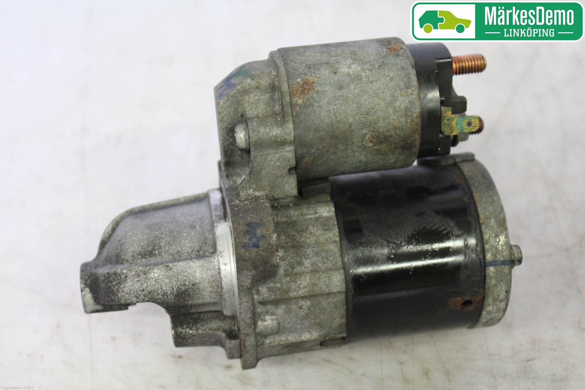 Nissan PIXO Startmotor