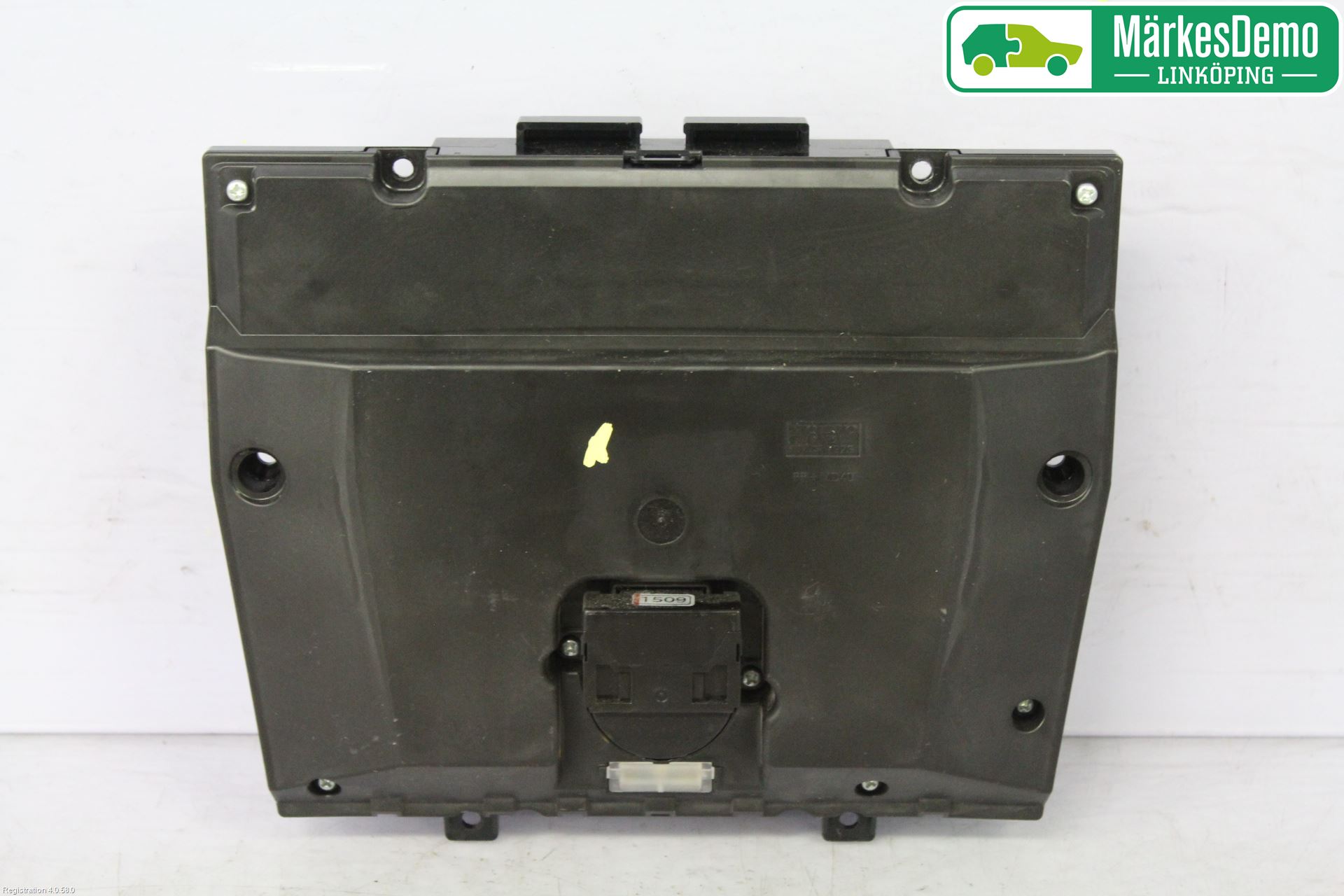 Volvo XC70 14-16 Varme Ac Betjening-Display