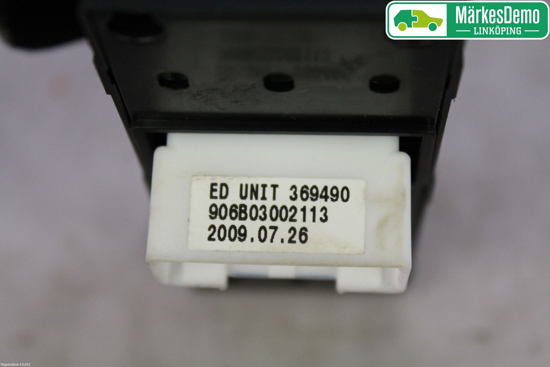 Kia CEED 06-12 Bryter Vindusheis