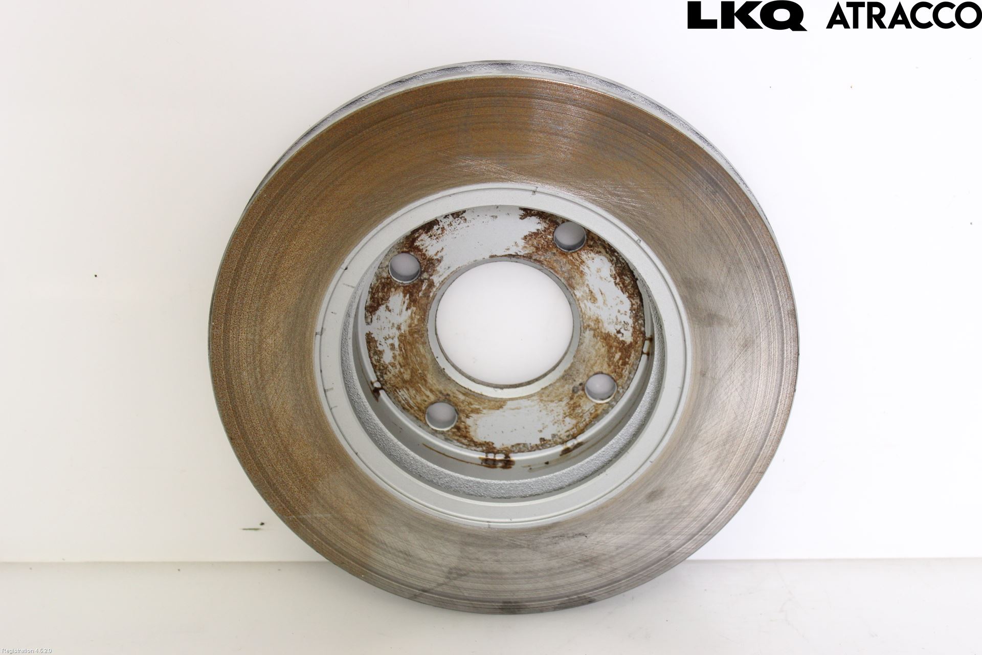 Ford MONDEO     97-01 Bremseskive Foran