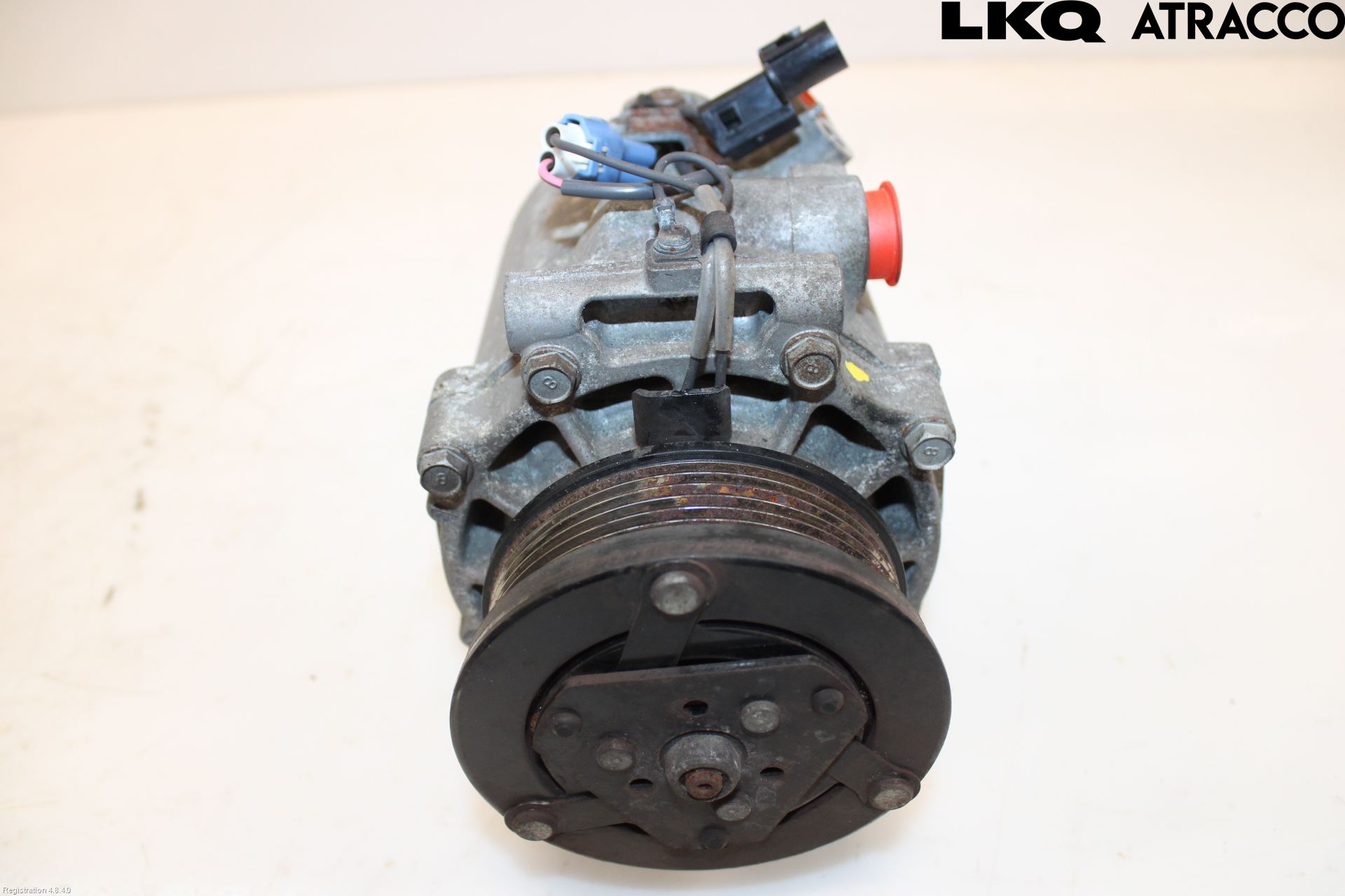 Mitsubishi OUTLANDER 07-12 Varme Ac Kompressor