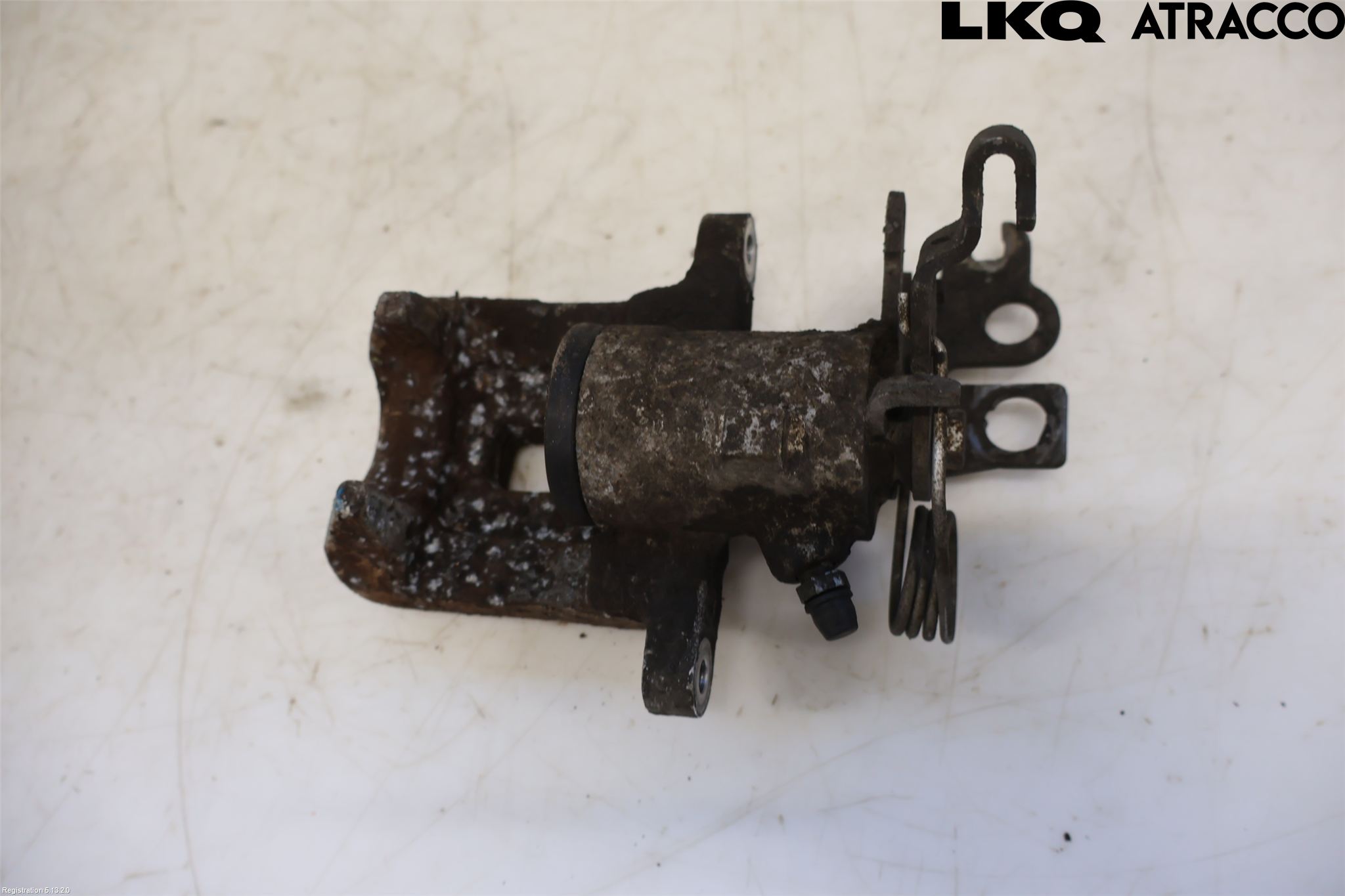 Volkswagen VW CADDY 11-15 Bremsecaliper Bak Høyre