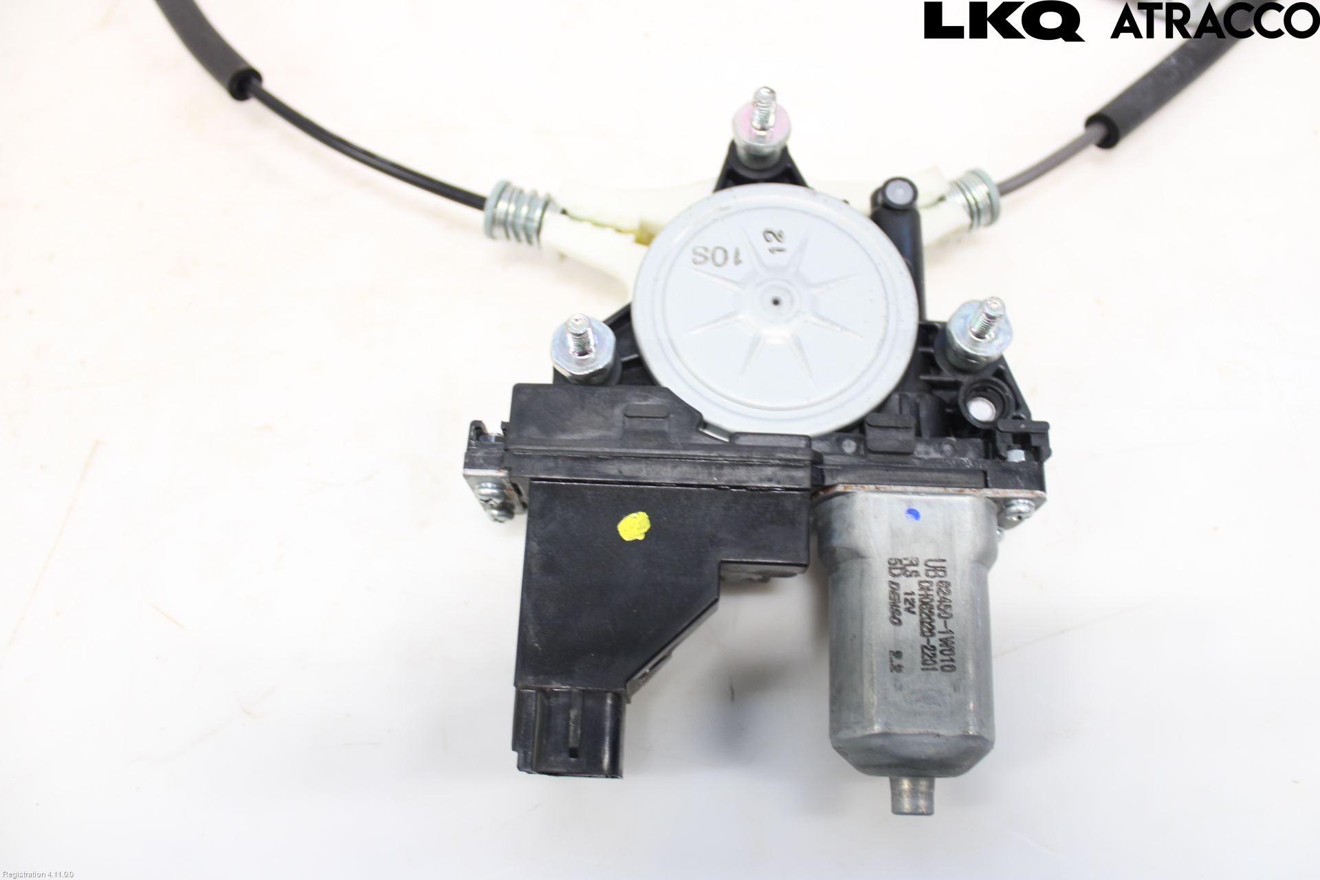 Kia RIO 12-16 Vindusheis El Komp