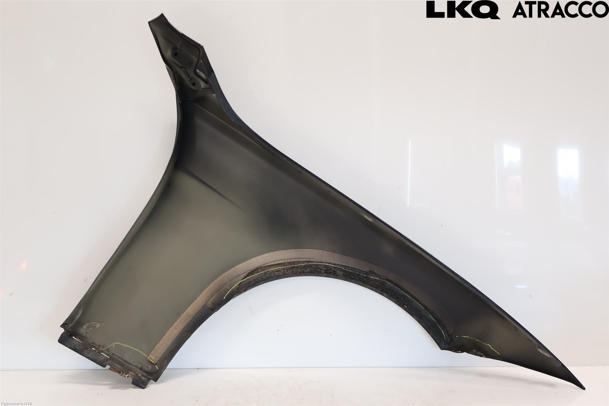BMW 3 F30/F31/F80 12-19 Skjerm Foran Venstre