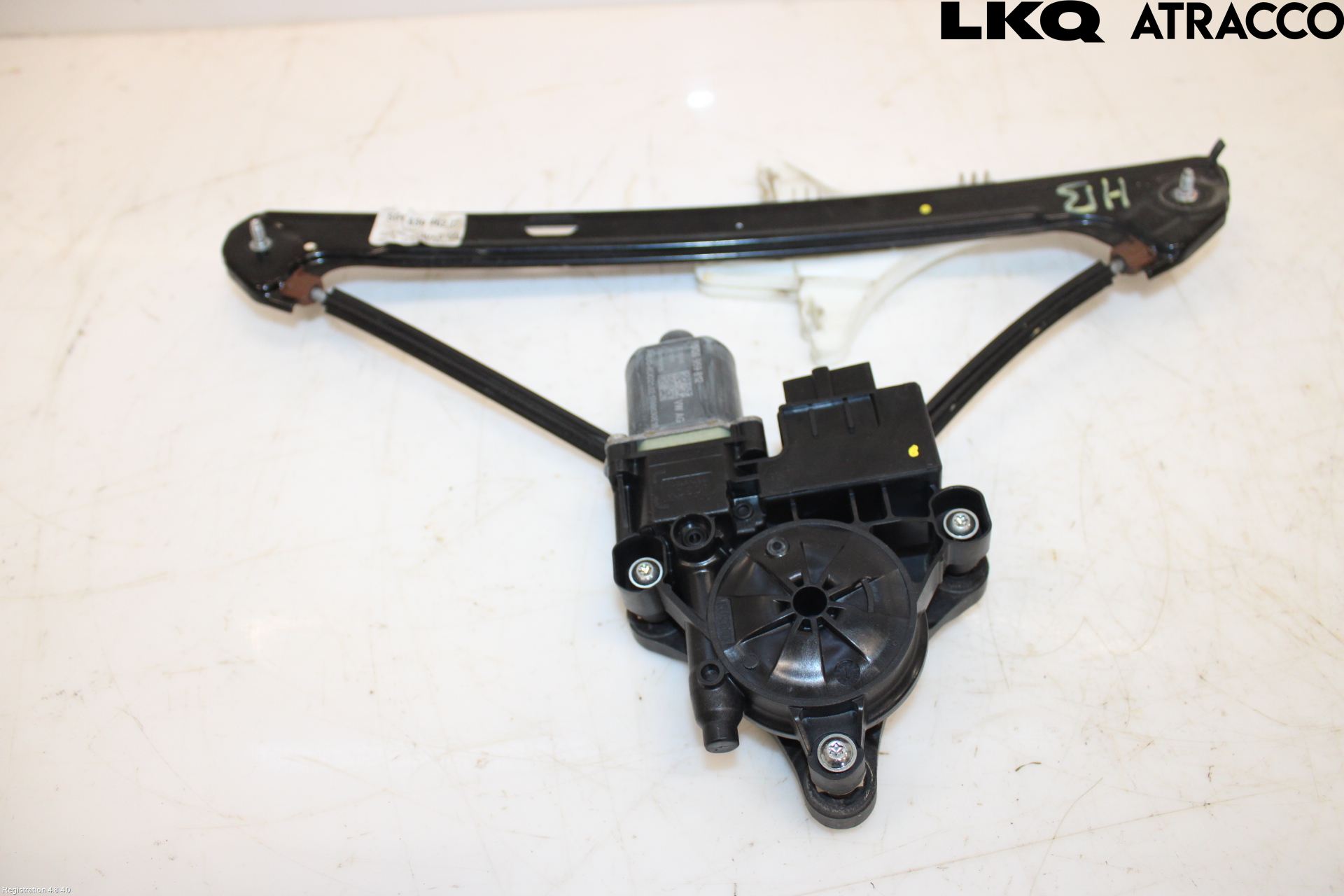 Volkswagen VW GOLF / E-GOLF VII 13-20 Vindusheis El Komp