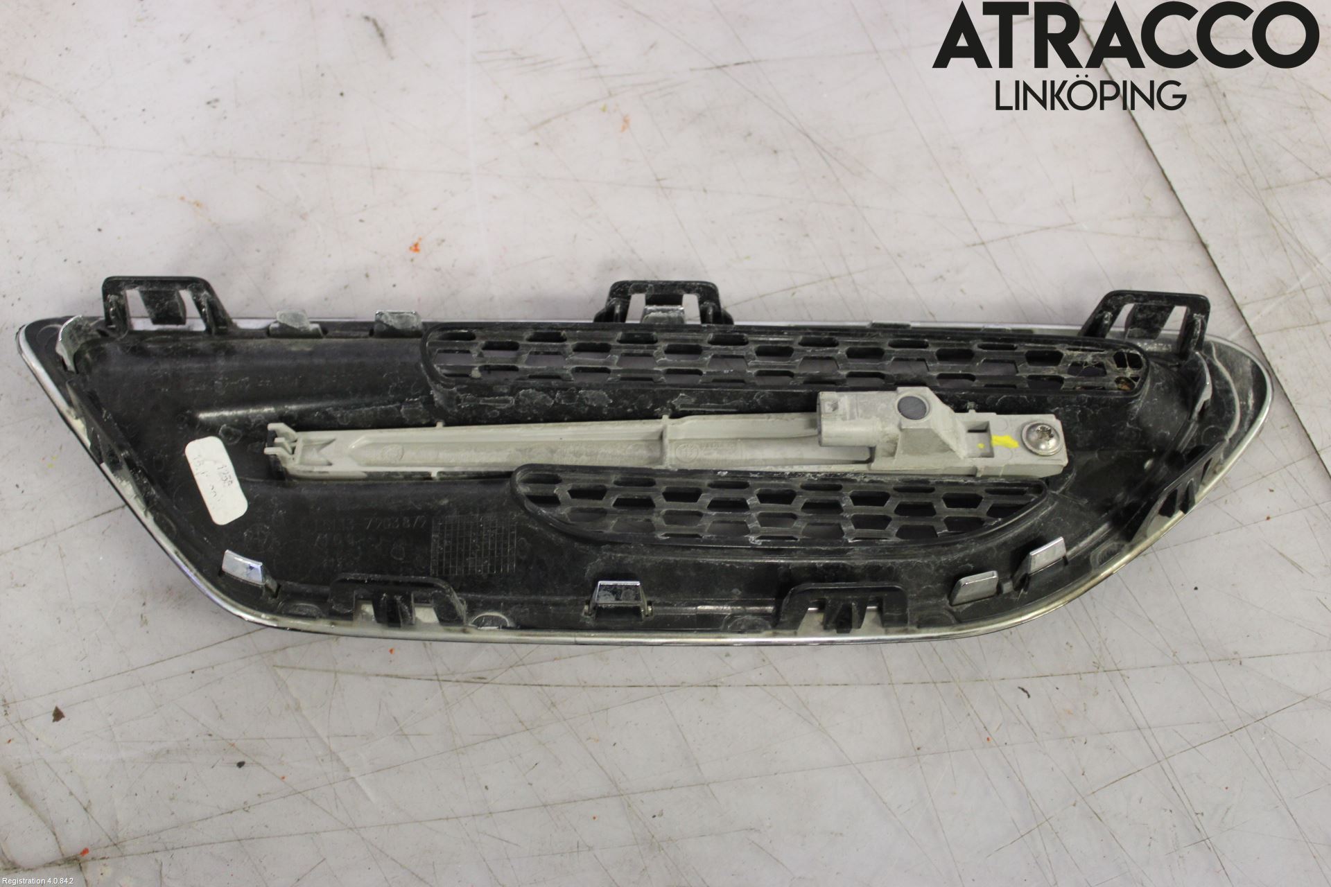 BMW 5 F10/F11/F18 09-17 Blinklykt Side Venstre