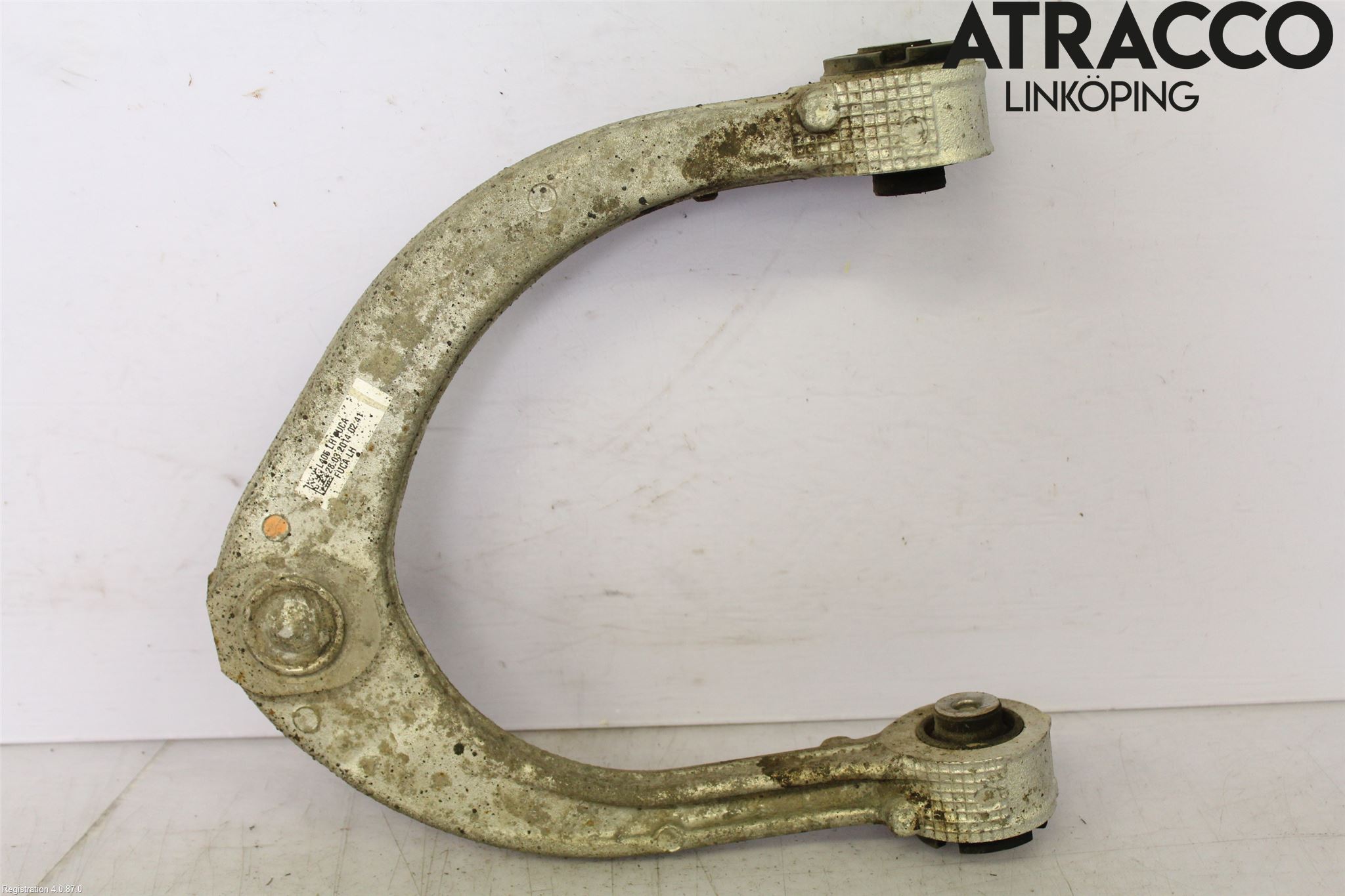 Landrover RANGE ROVER (L405) 13-21 Bærearm Foran Venstre Øvre