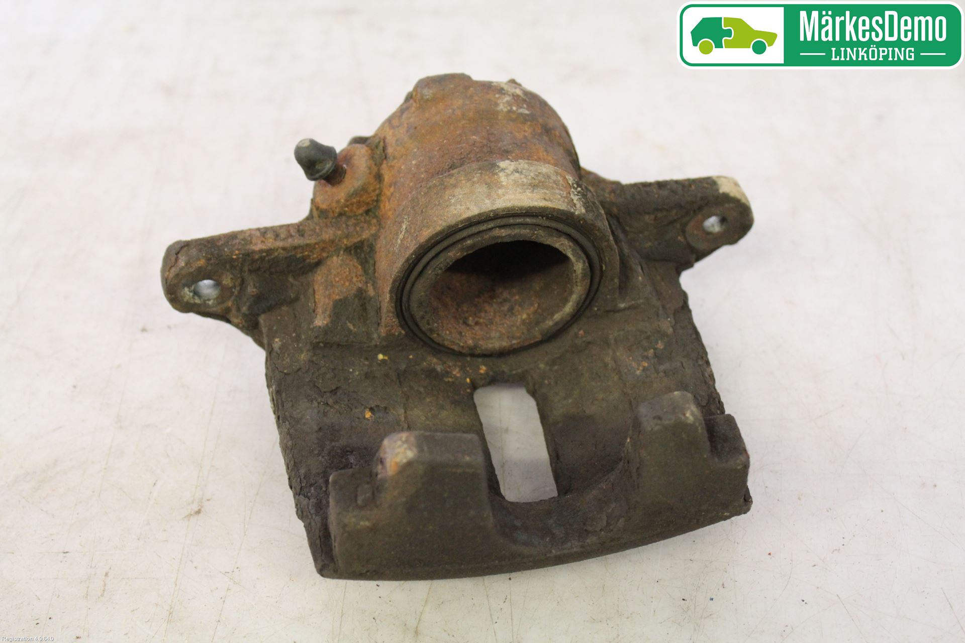 Citroen C4 I   05-10 Bremsecaliper Foran Venstre