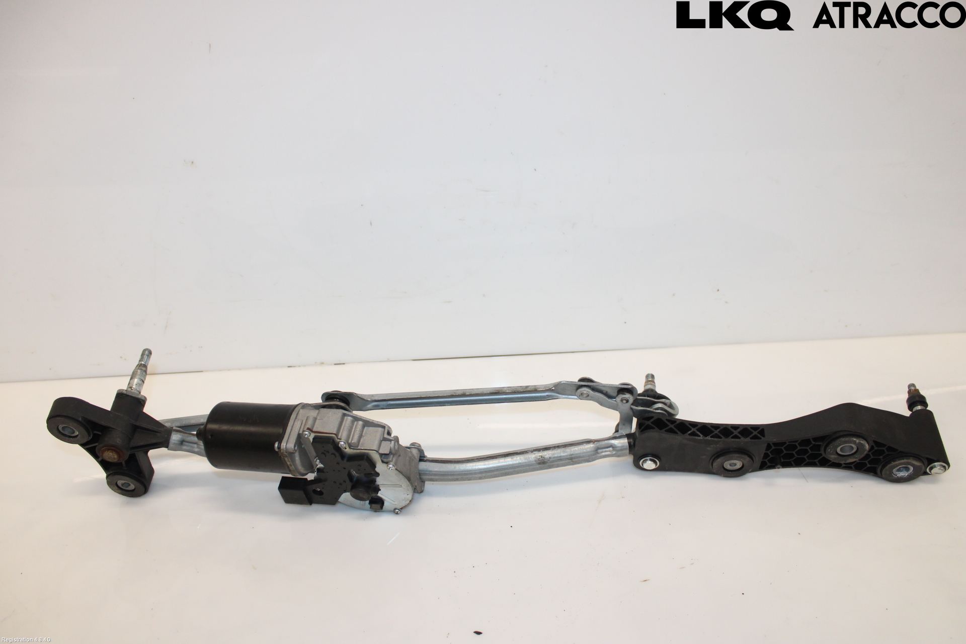BMW 5 E60/61 Sed/Tou 02-10 Viskeroverføring Frontrute