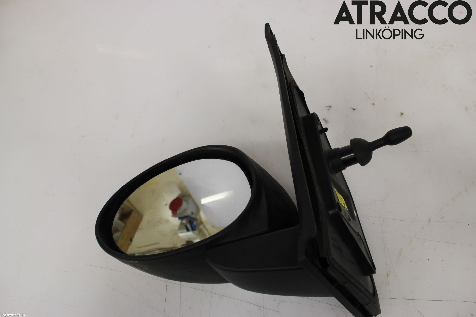 Citroen C1 06-13 Speil V M-Innvjustering