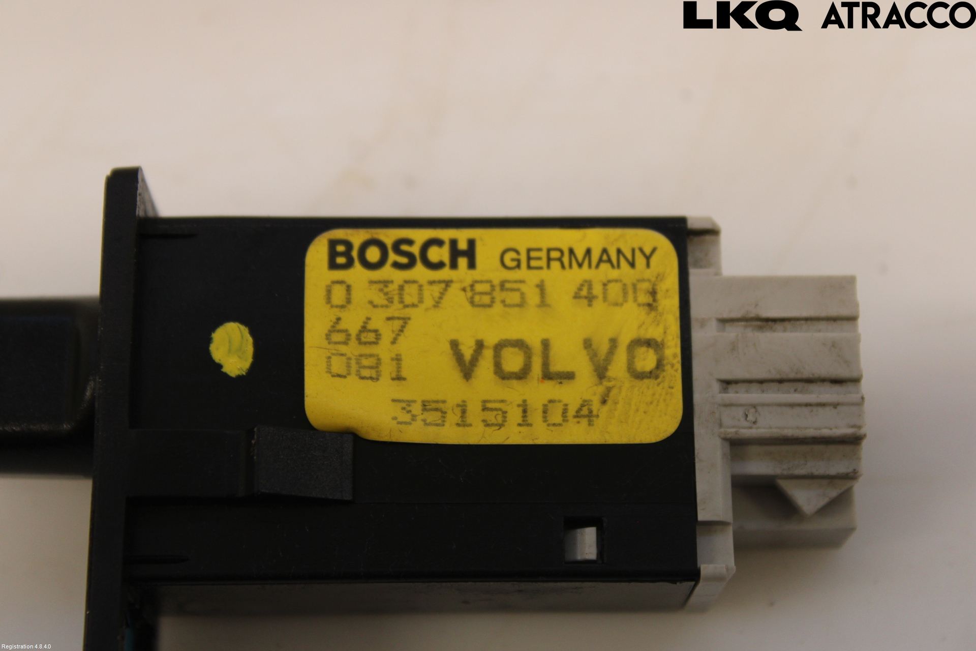 Volvo 940 91-98 Frontlykt Lysspredderreg