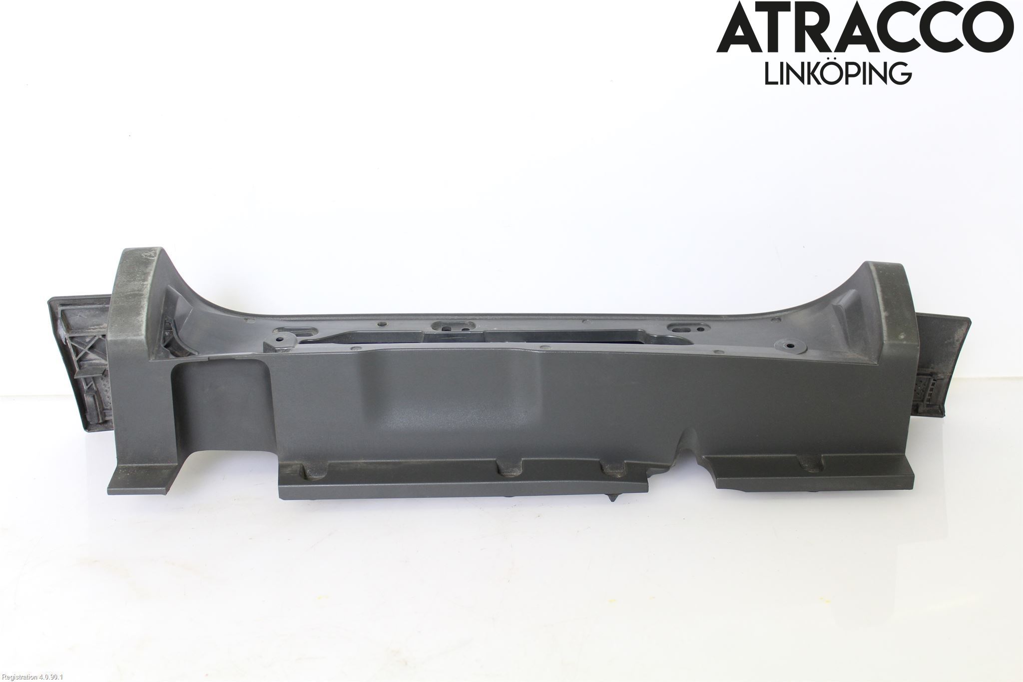 Renault TRAFIC   02-14 Baklykt Omramming