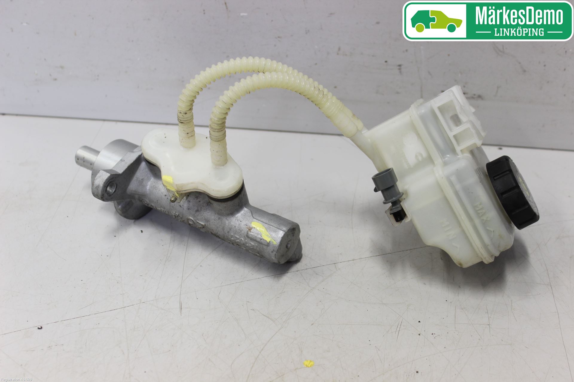 Opel MERIVA A   03-10 Brems Hovedsylinder