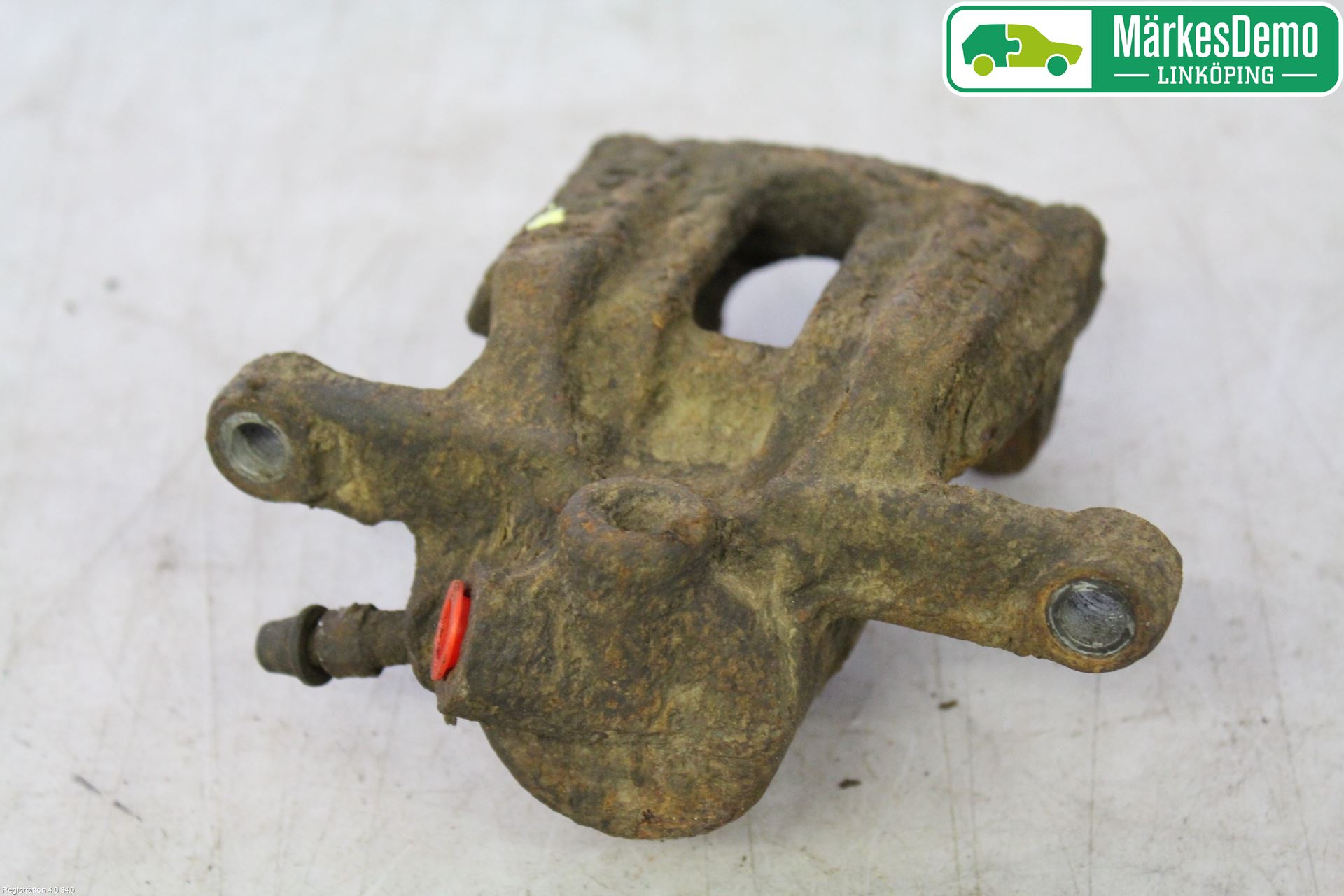 Mercedes-Benz MB A-KLASS (W169) 04-12 Bremsecaliper Bak Venstre