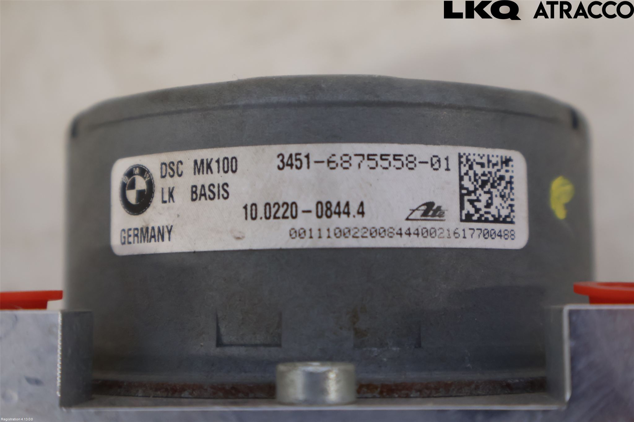 BMW 3 F30/F31/F80 12-19 Abs Hydraulikkaggregat