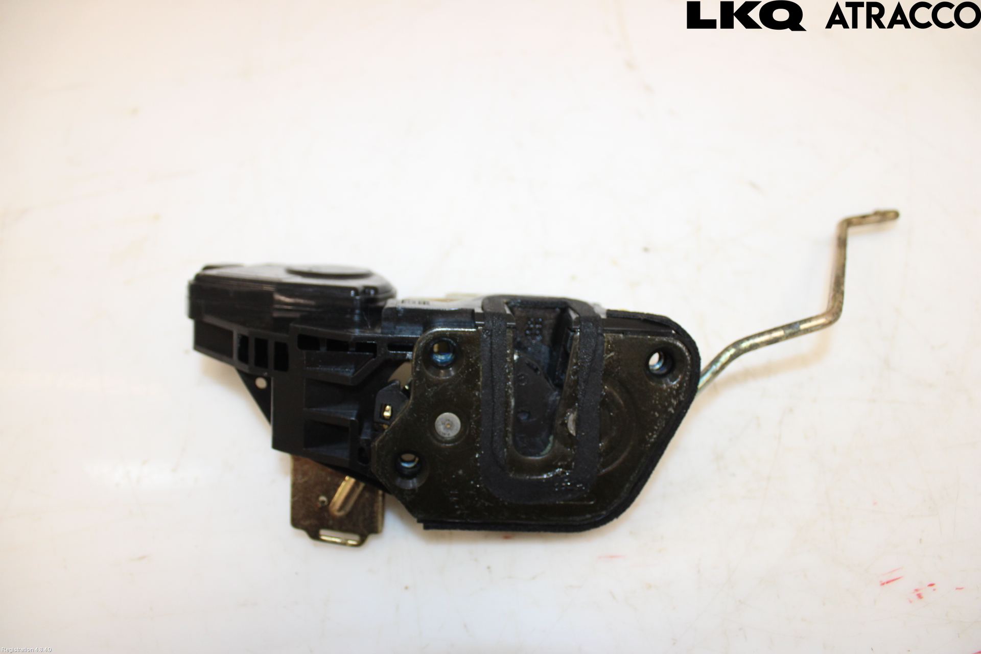 Hyundai TUCSON 05- Dørlås - Låsekasse